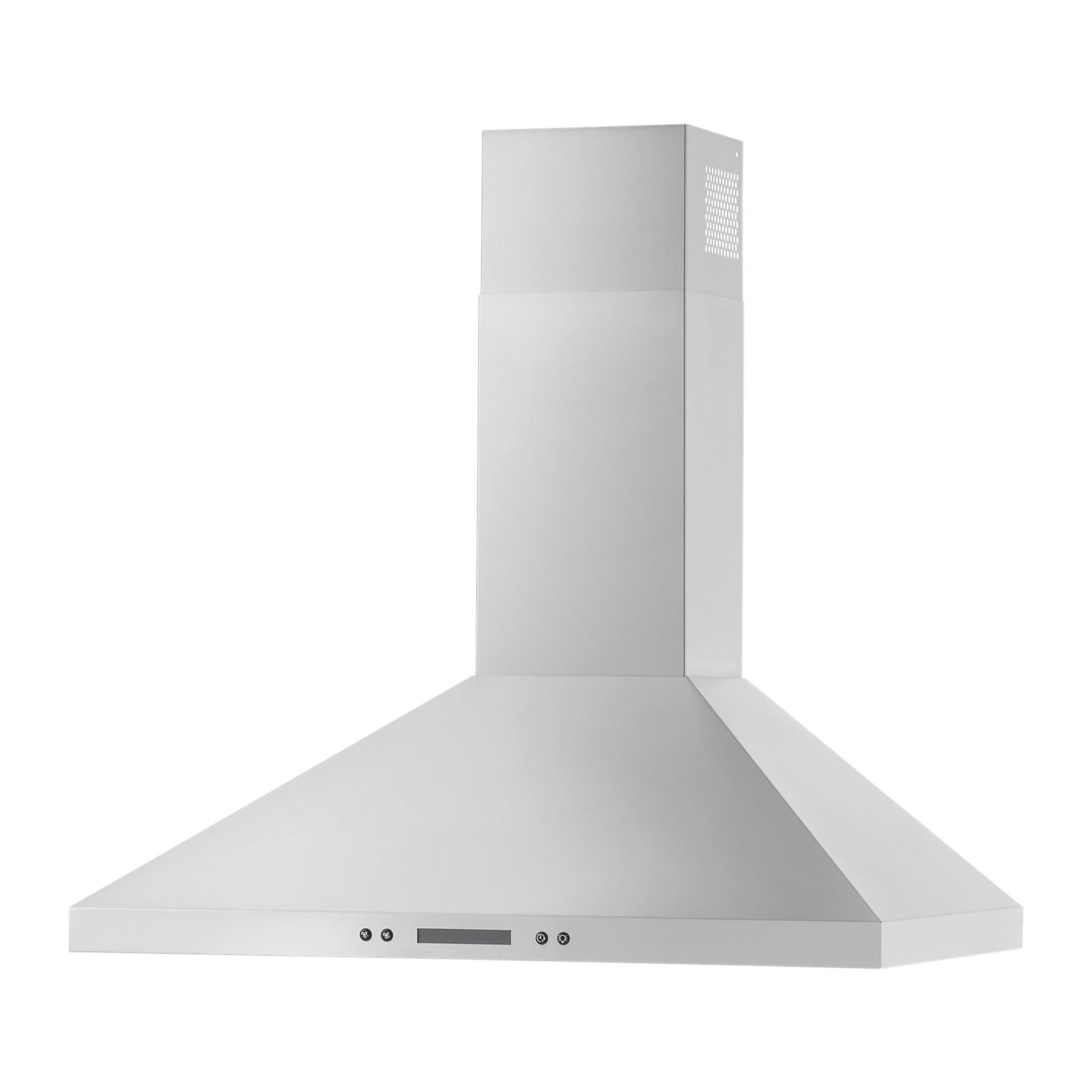 Whirlpool 30 Range Hood with Dishwasher-Safe in Stainless Steel