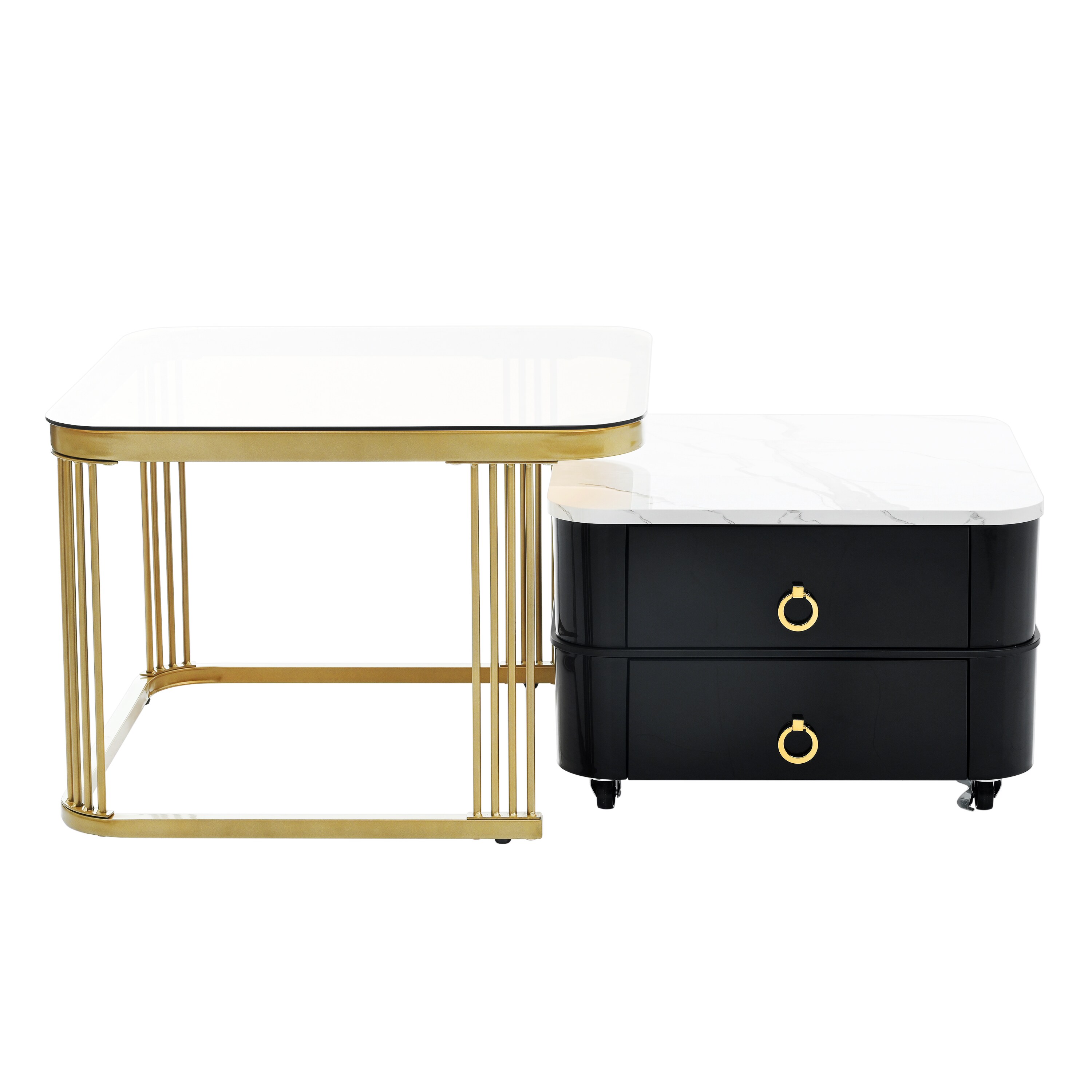 ModernLuxe WF324359AAB Coffee-Tables - View #7