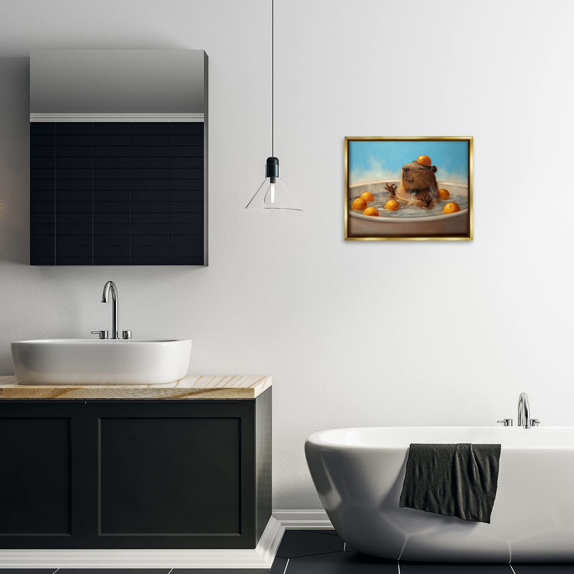 Stupell Industries BS-767-FFG-16X20 Wall-Art - View #3