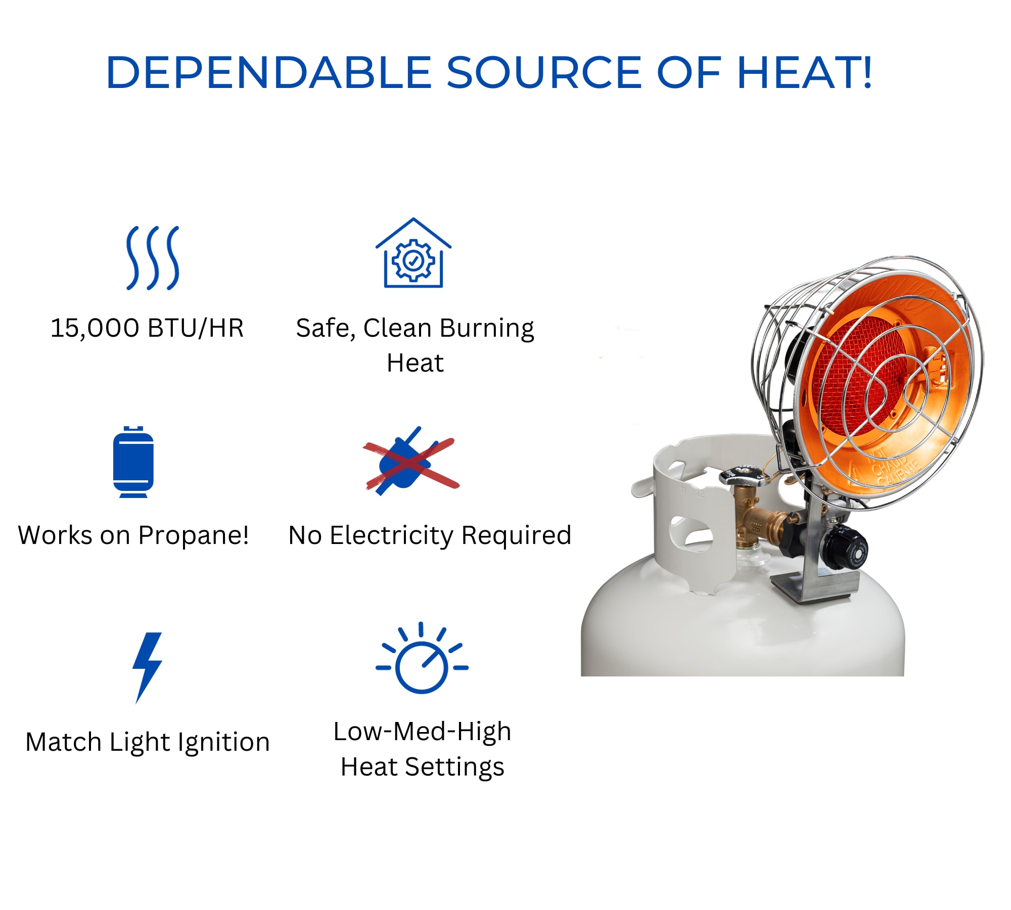 Avenger FBDTP15 Portable-Liquid-Propane-Heaters - View #4