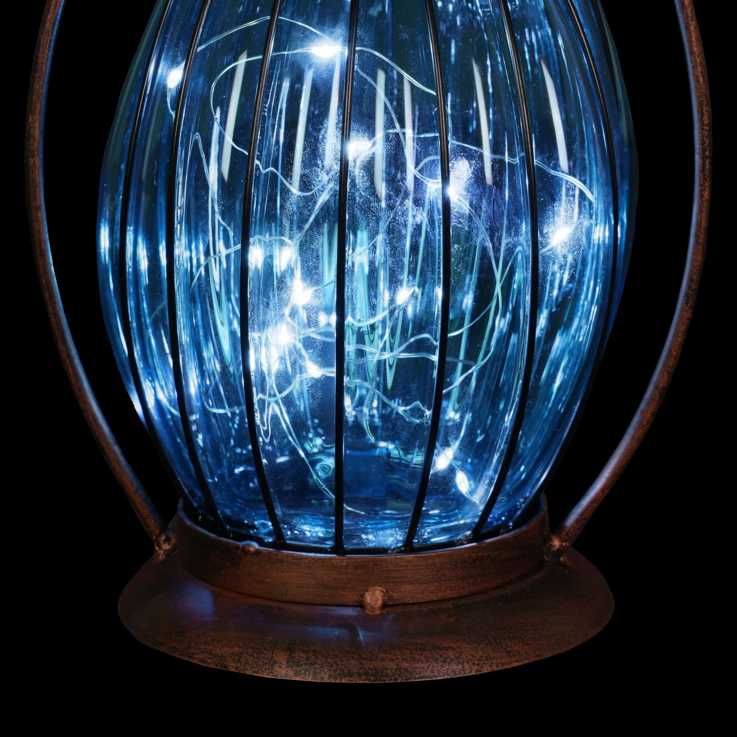 Exhart 15245-RS Outdoor-Decorative-Lanterns - View #2