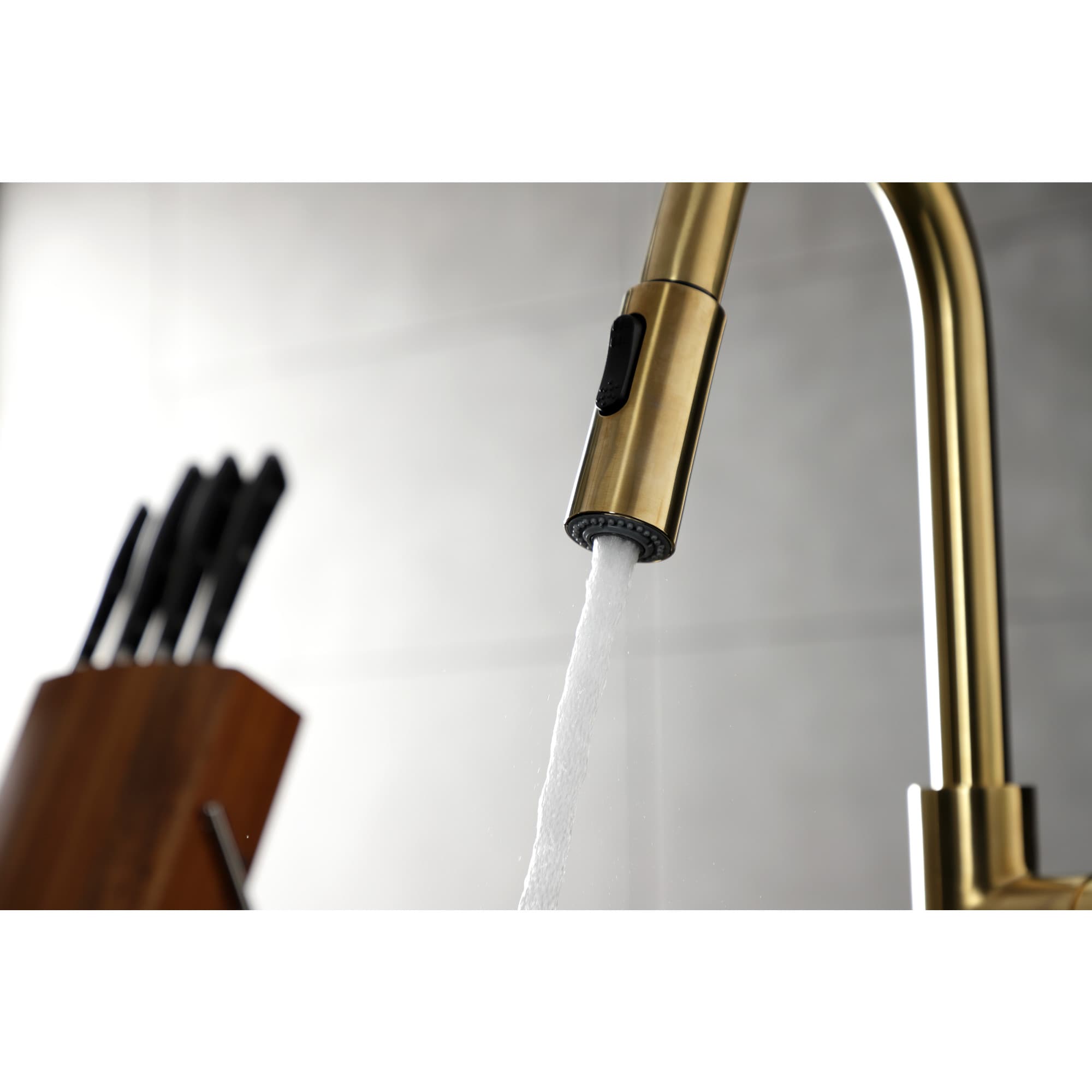 Kingston Brass WLLS8783CTL Kitchen-Faucets - View #8
