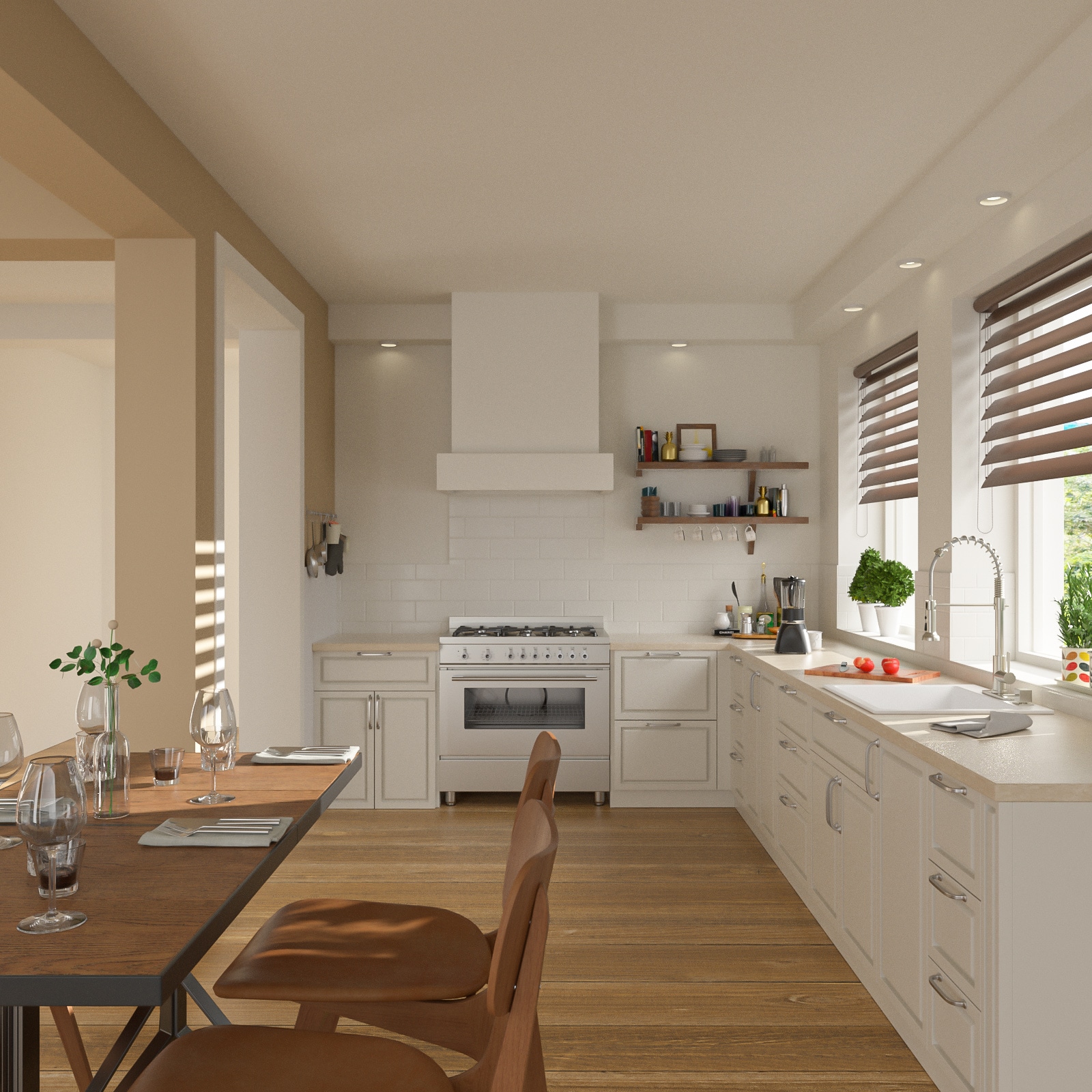 Lordear LD-SYSWHT25 Kitchen-Sinks - View #9