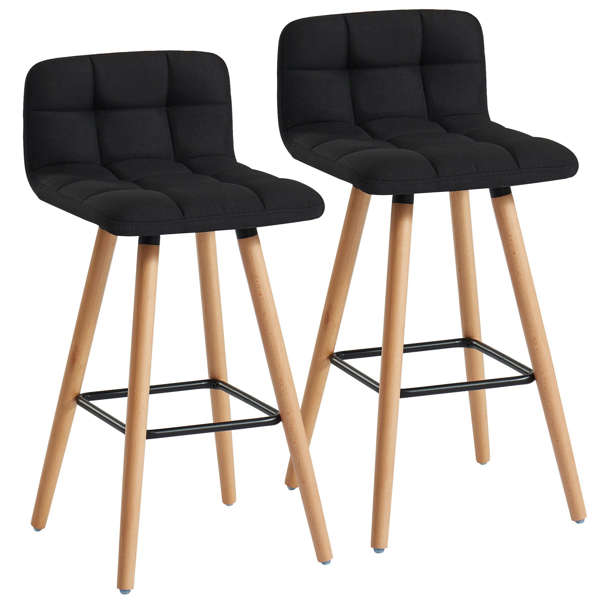 Worldwide Homefurnishings 203-847BK stools - View #4