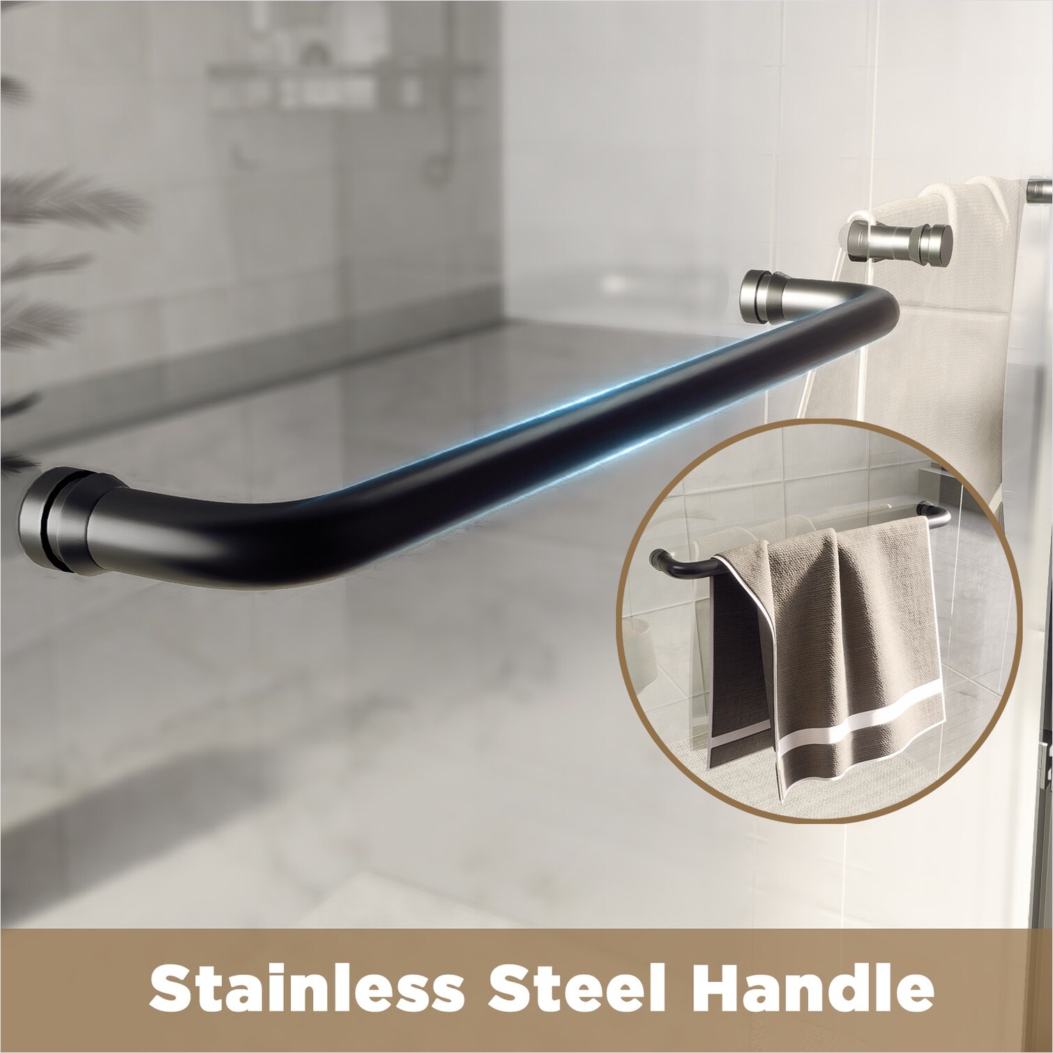 SunJet 3V6509MWTUAP Shower-Doors - View #6