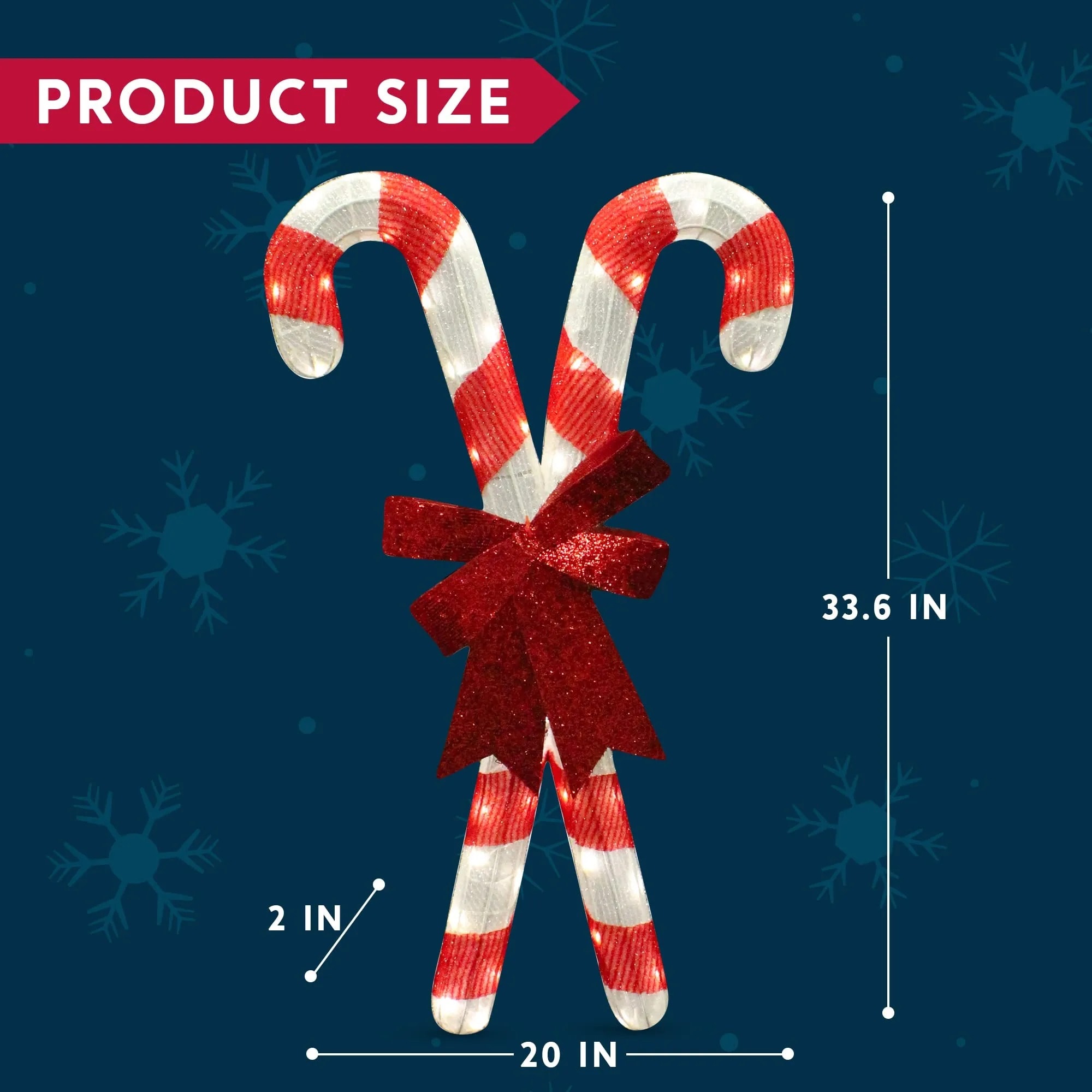 Joyfy 30206 Outdoor-Christmas-Decor - View #4