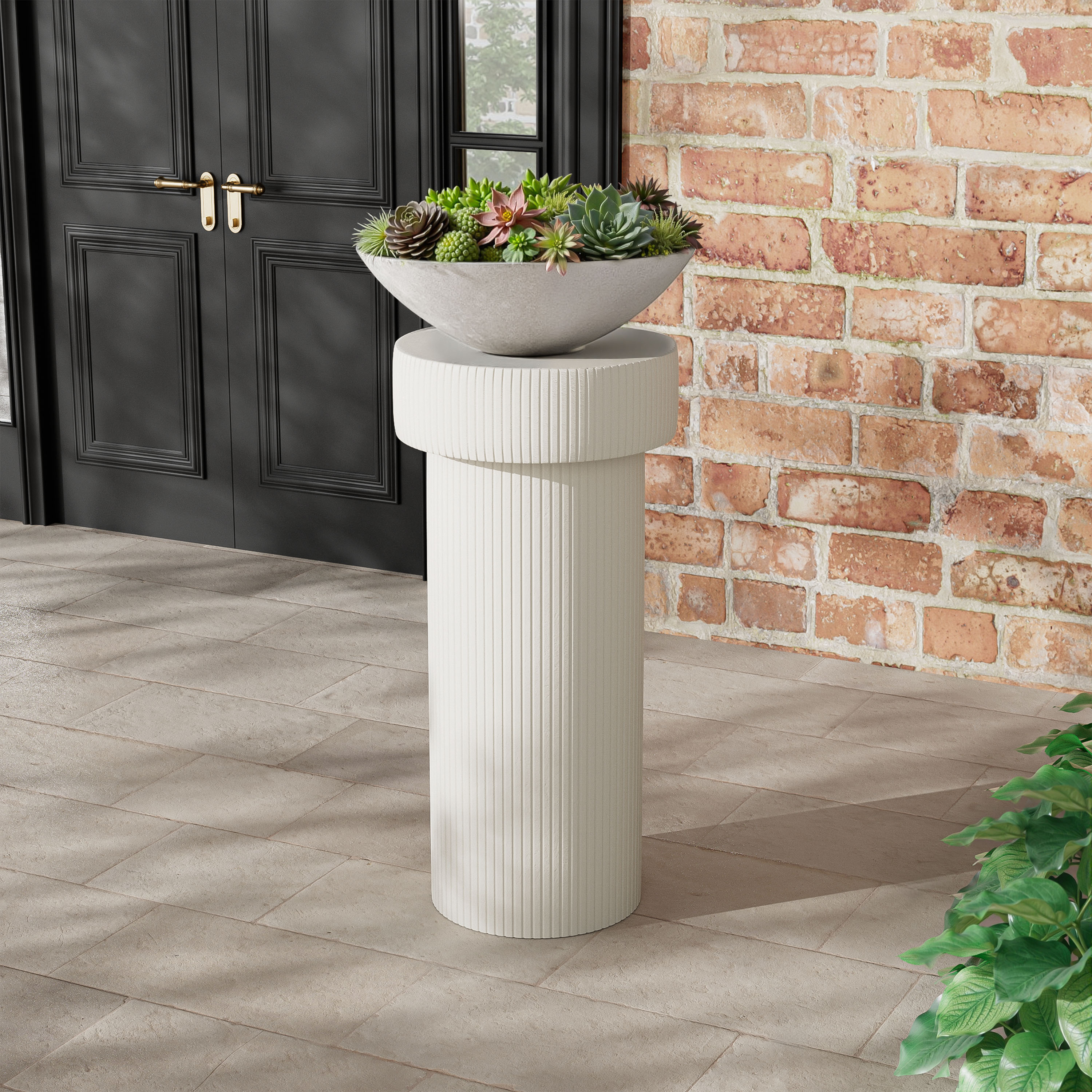 Christopher Knight Home 334300 Plant-Stand - View #6