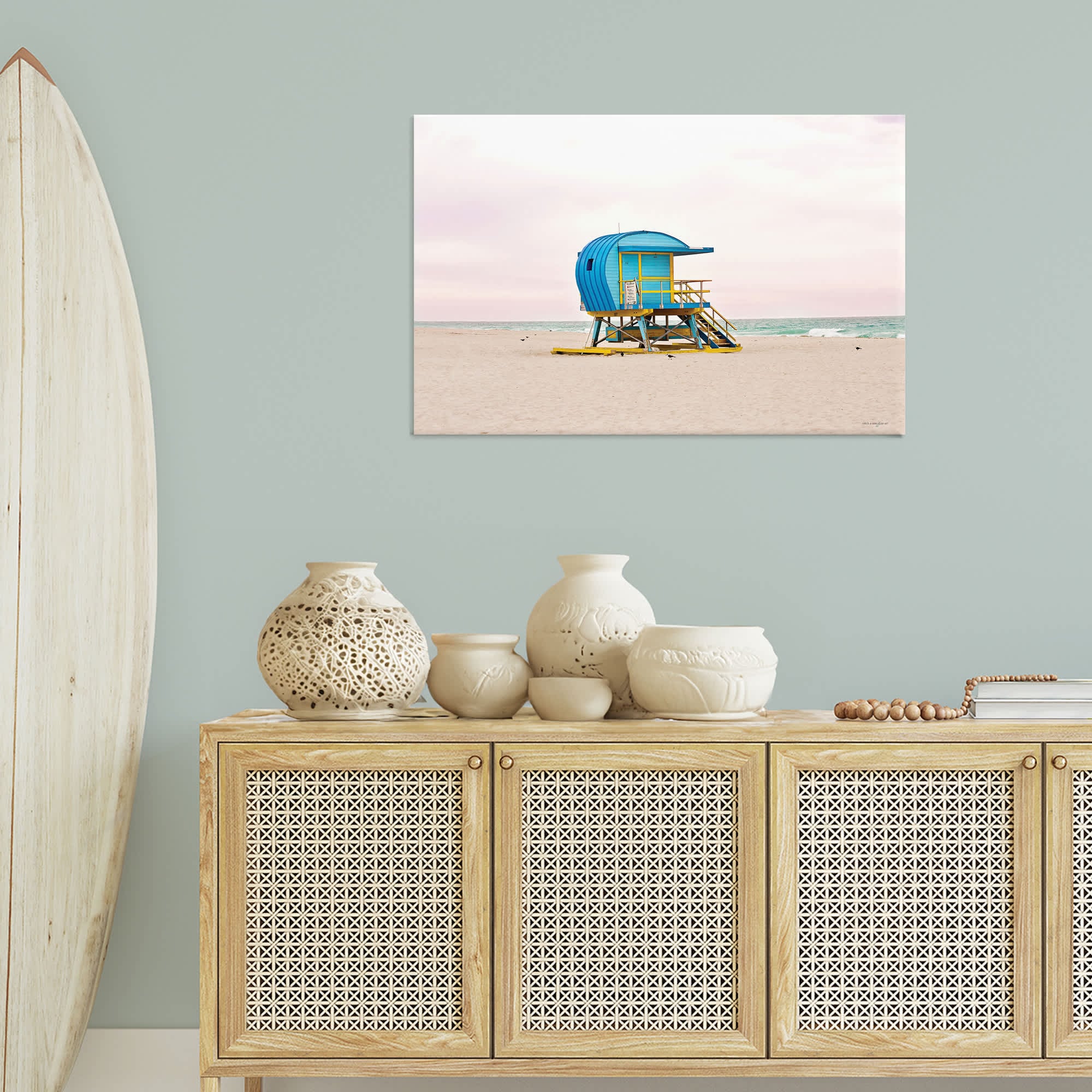 Stupell Industries BT-555-CN-24X36 Wall-Art - View #3