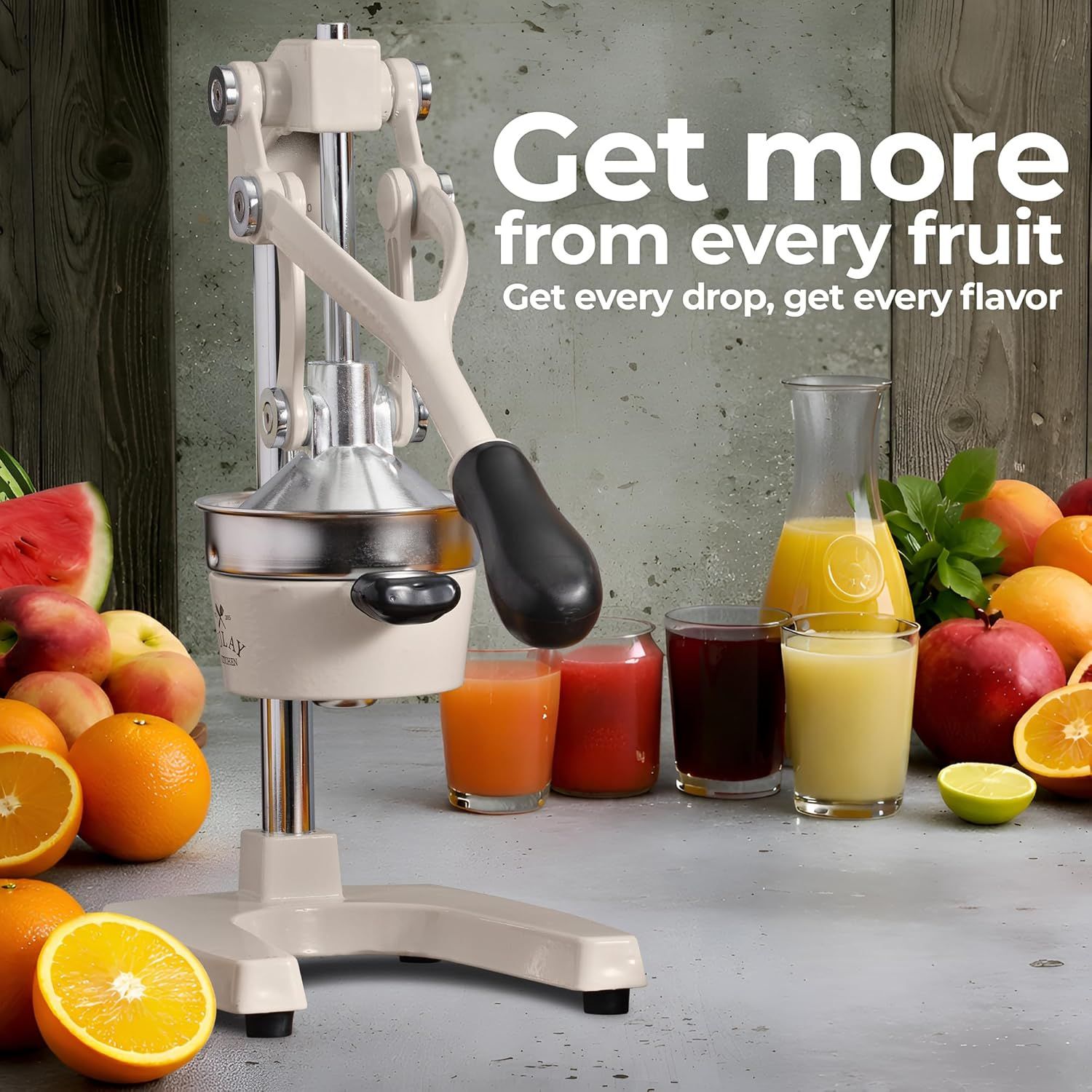 Zulay Kitchen 093674187917 juicers - View #5