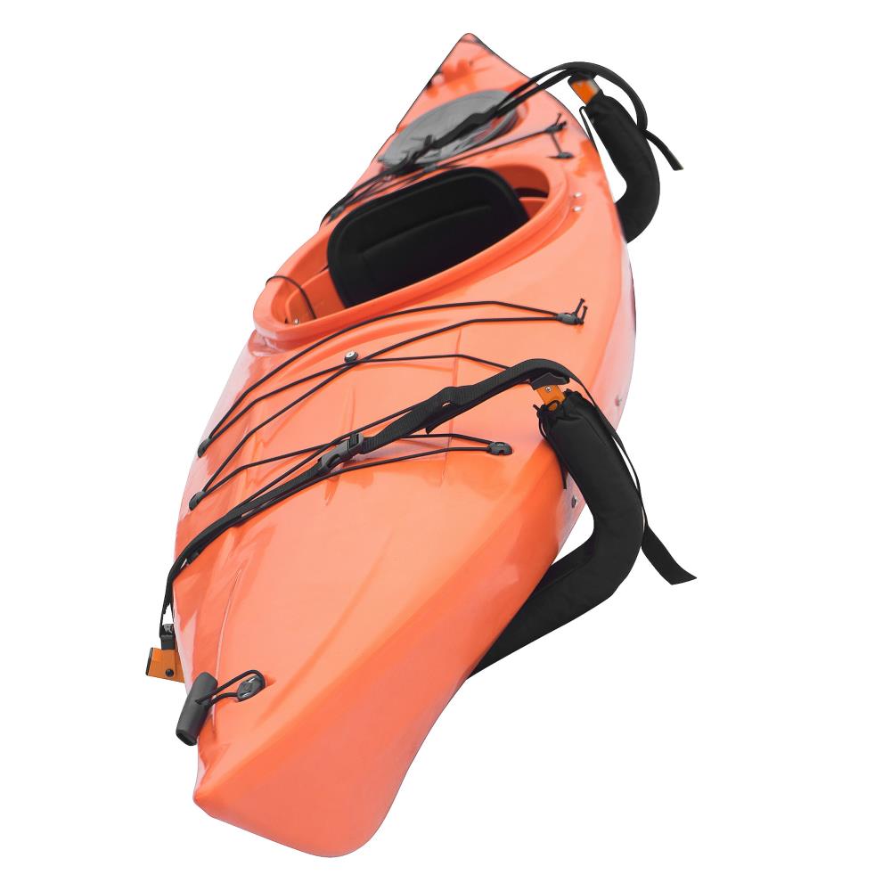Vbestlife Kayak J Hooks 2 Pcs Durable Plastic J Shape Screws Lashing Hook  Bungee Cord Hooks Jhooks for Kayaks Canoes Paddle Board Rowing Boats Kayak