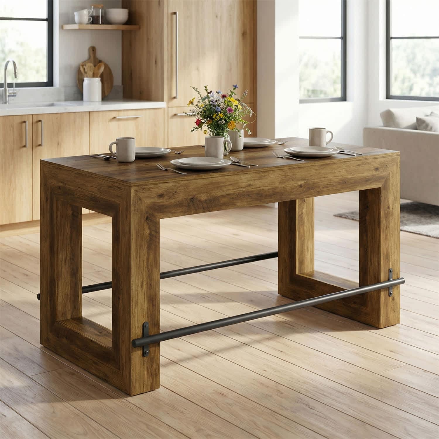 CIPACHO ZY-WQ53863 Dining-Tables - View #9