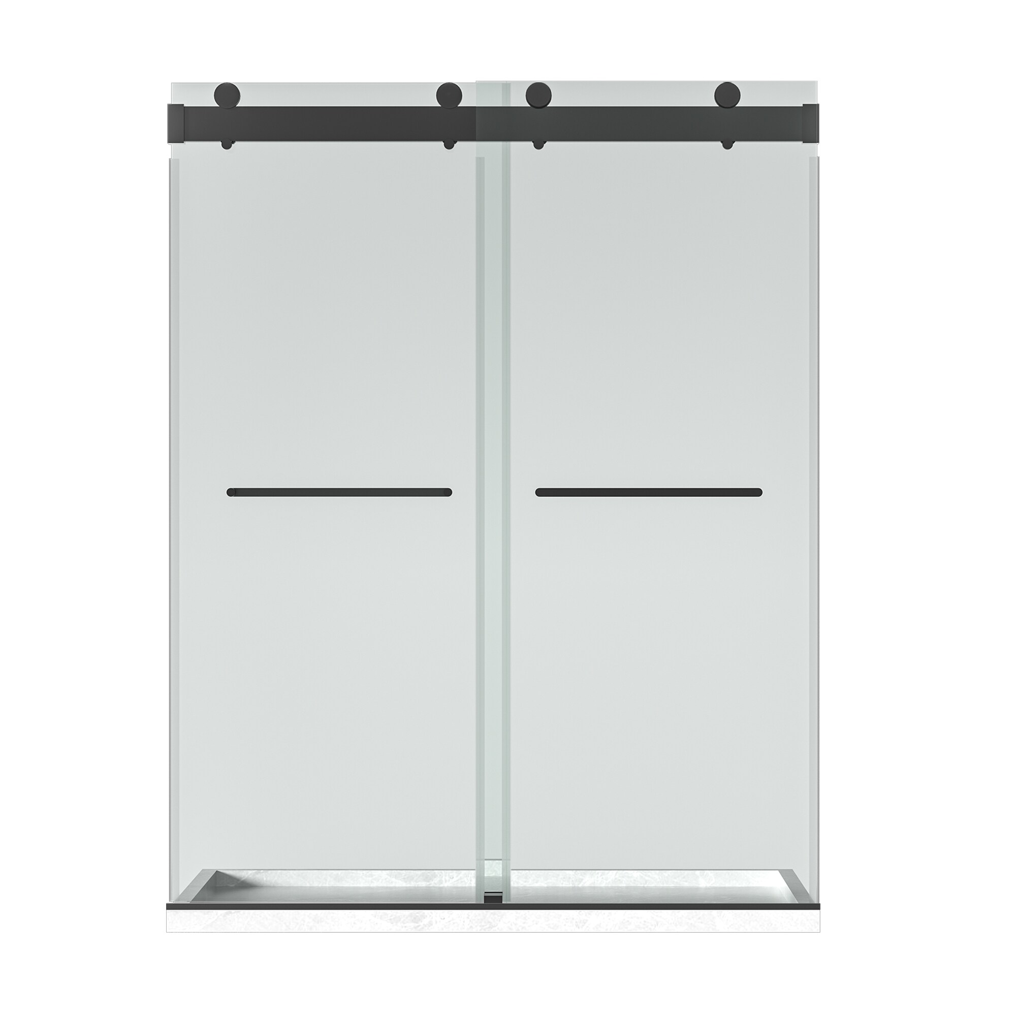 CASAINC CAMB02-60 Shower-Doors - View #4