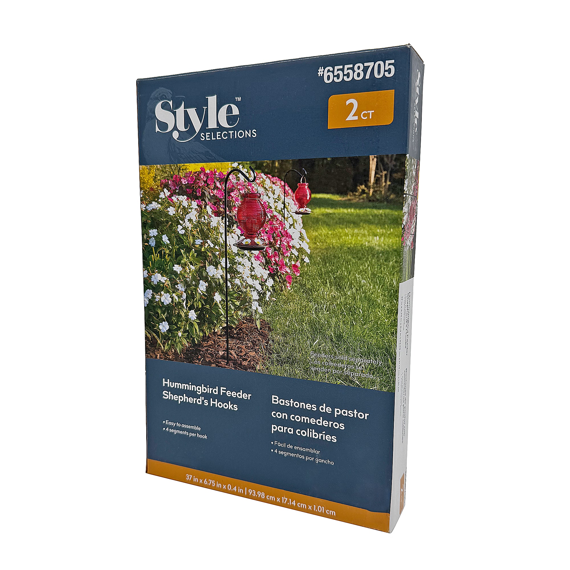 Style Selections 04-1324-30-15 Stake-Sheep-Hook - View #4