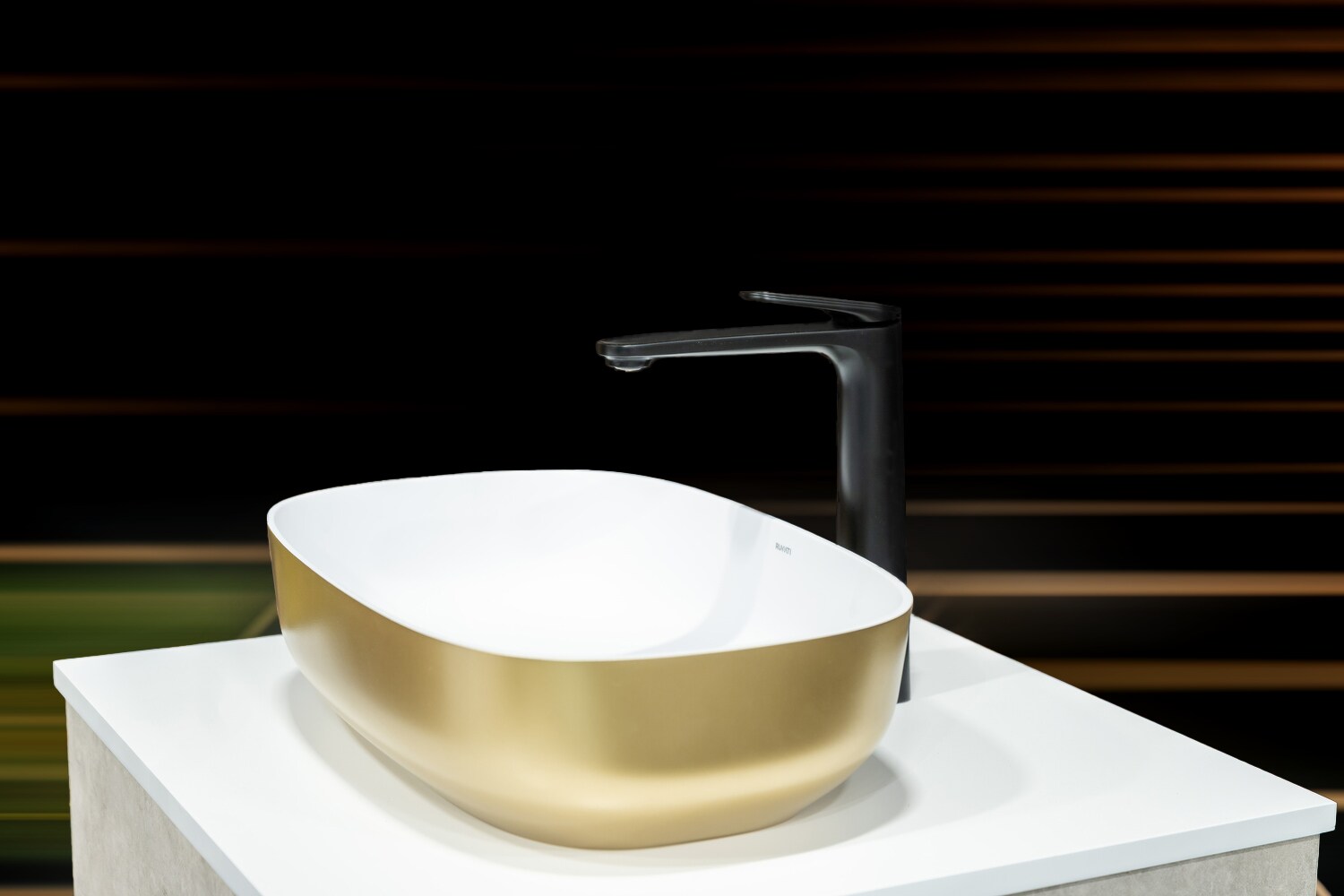 Ruvati RVB2113GW Bath-Sink - View #4