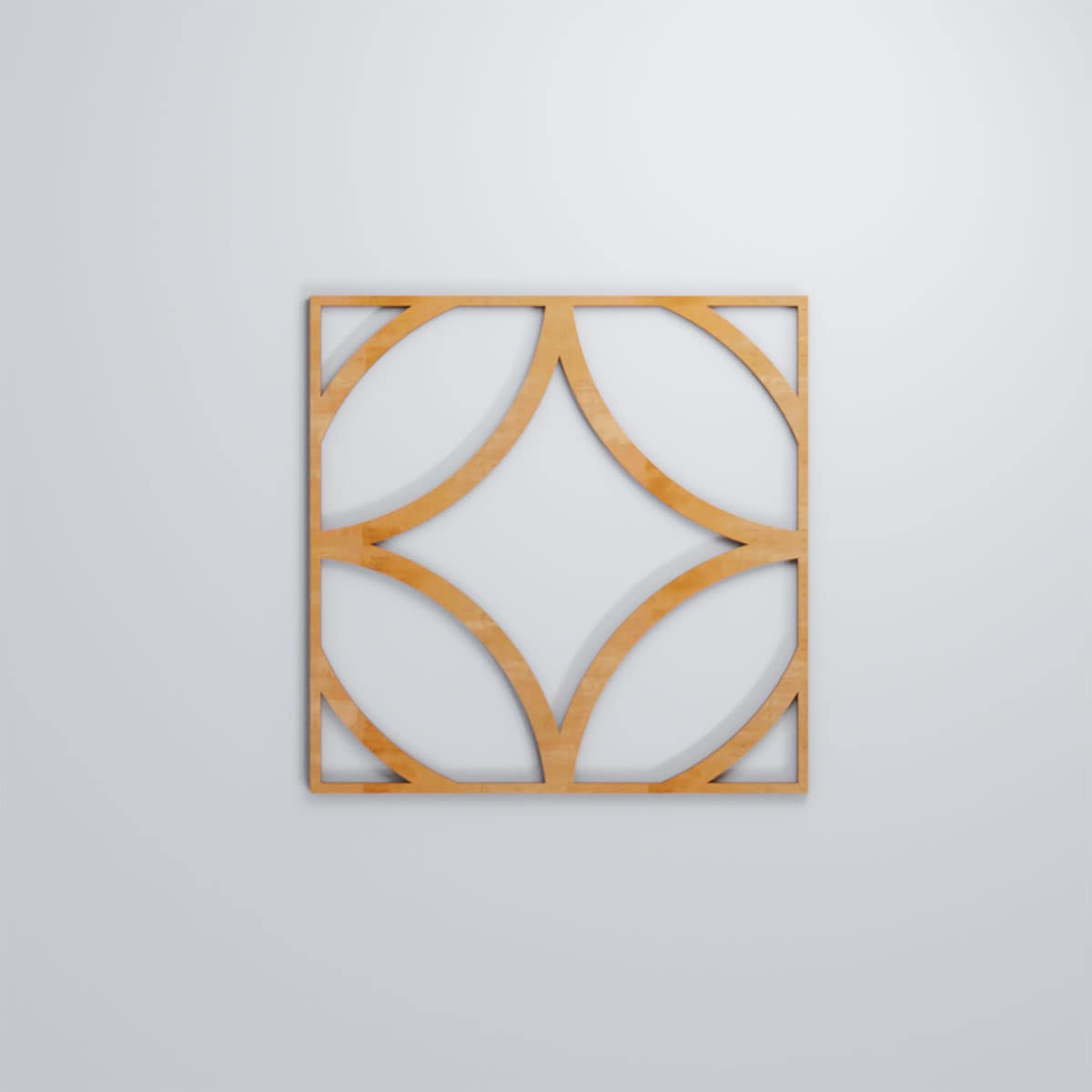 Ekena Millwork WALW12X12X0250CROAL Wall-Panels - View #5