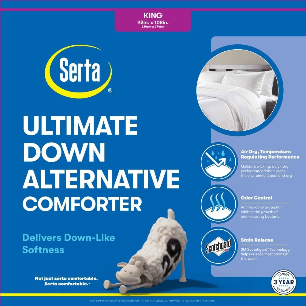 Serta 1639490 Comforters-And-Bedspreads - View #2