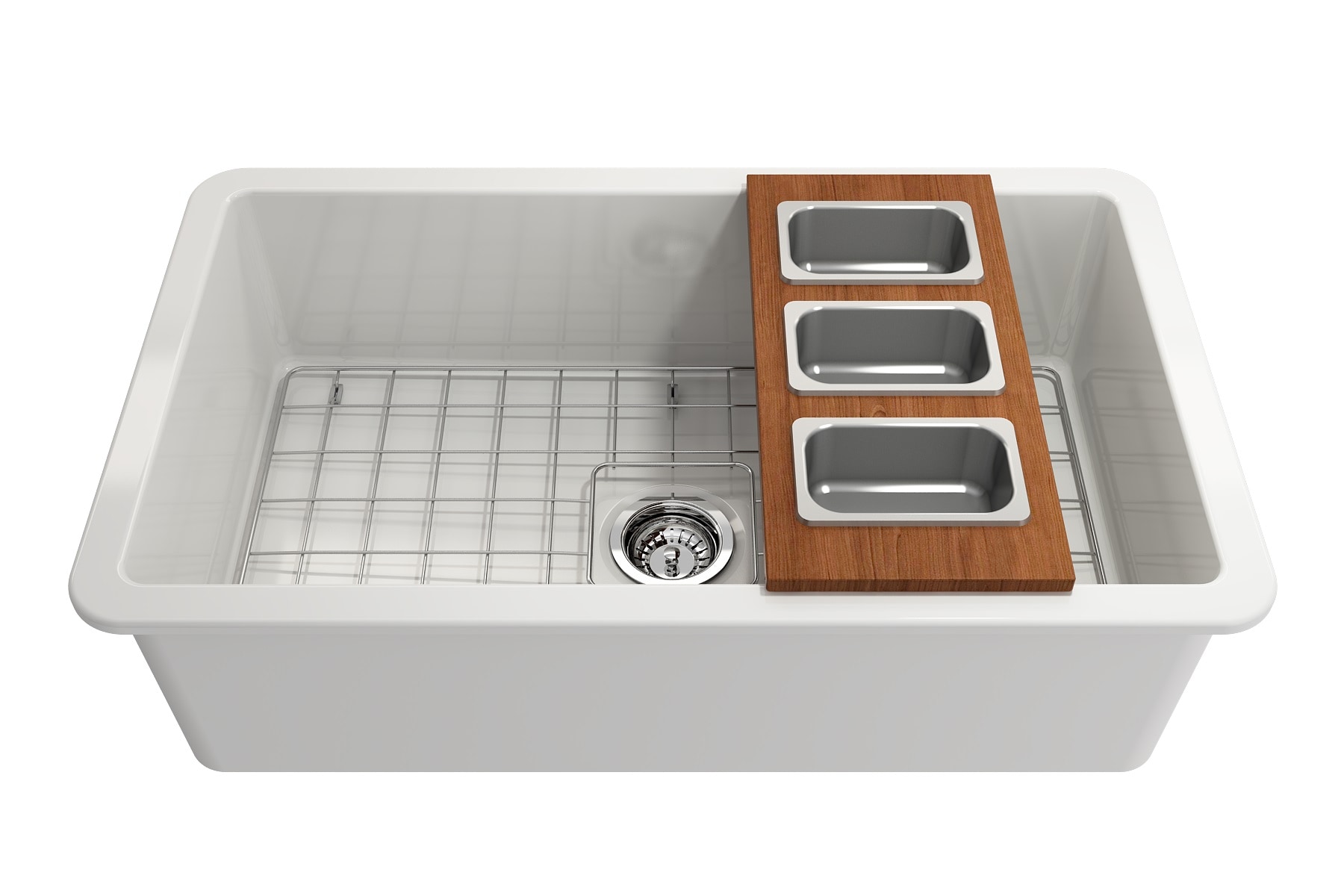 BOCCHI 2320 0013 Kitchen-Sink-Accessory-Kits - View #3