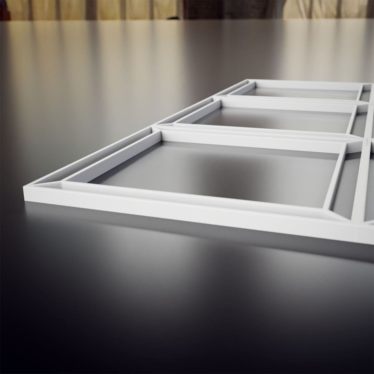Ekena Millwork WALP08X08FPY Wall-Panels - View #5