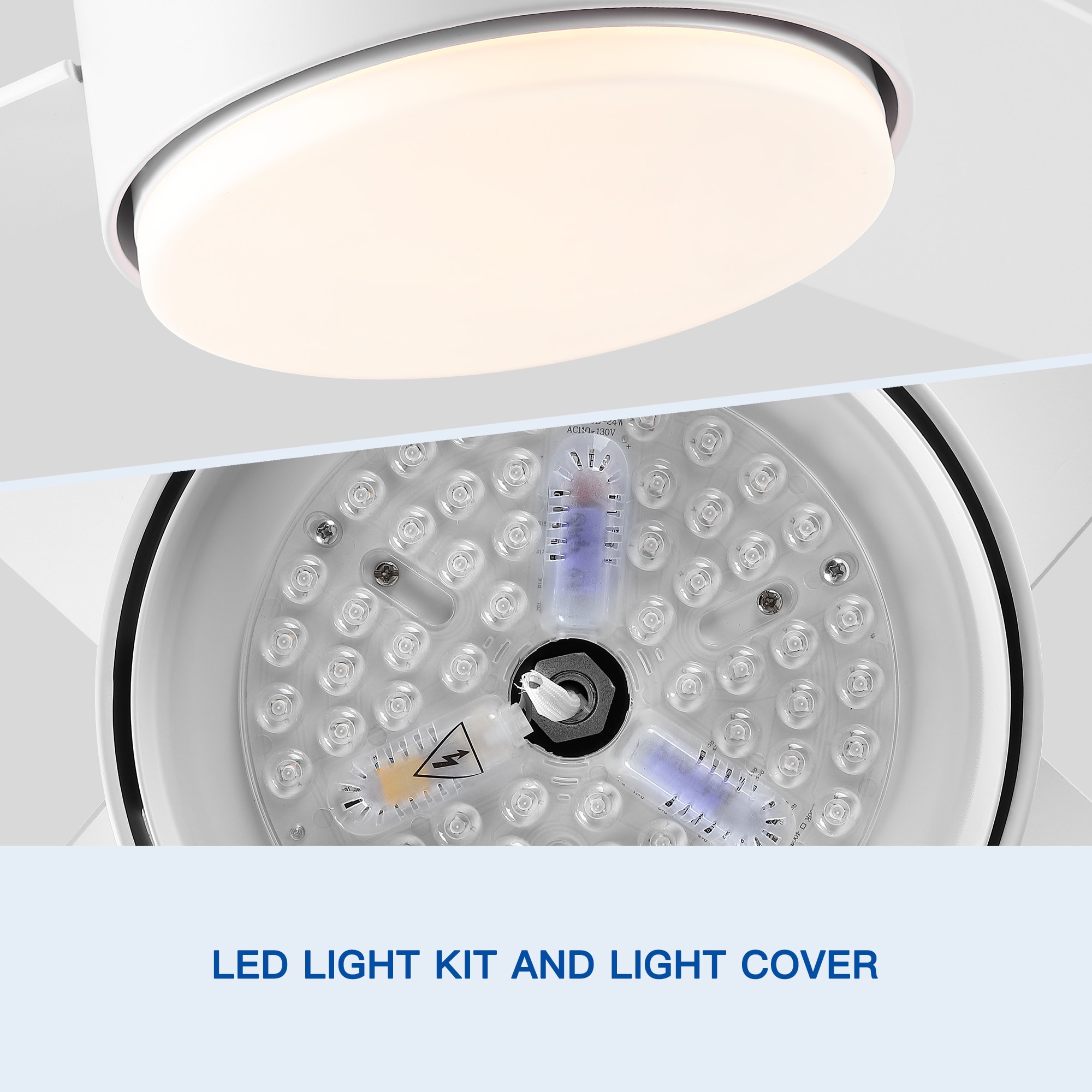 Flynama L-72853 Ceiling-Fans - View #7