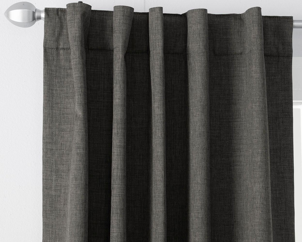 LIVING LOGIC X764  .34595ZBG curtains - View #2
