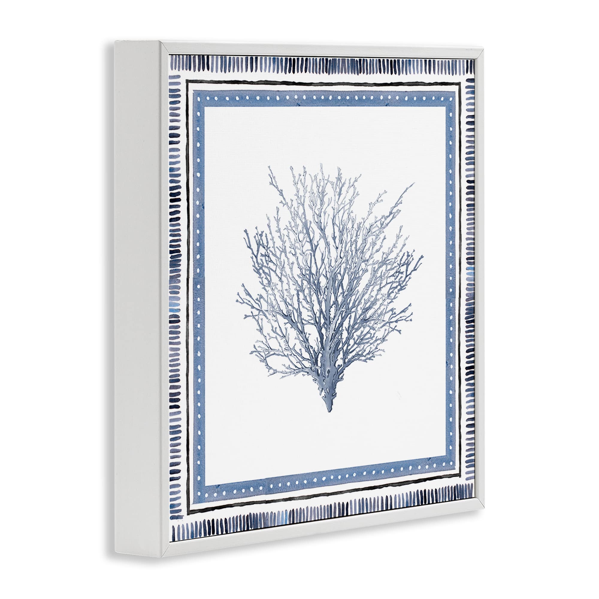 Stupell Industries BS-833-WFR-17X17 Wall-Art - View #2