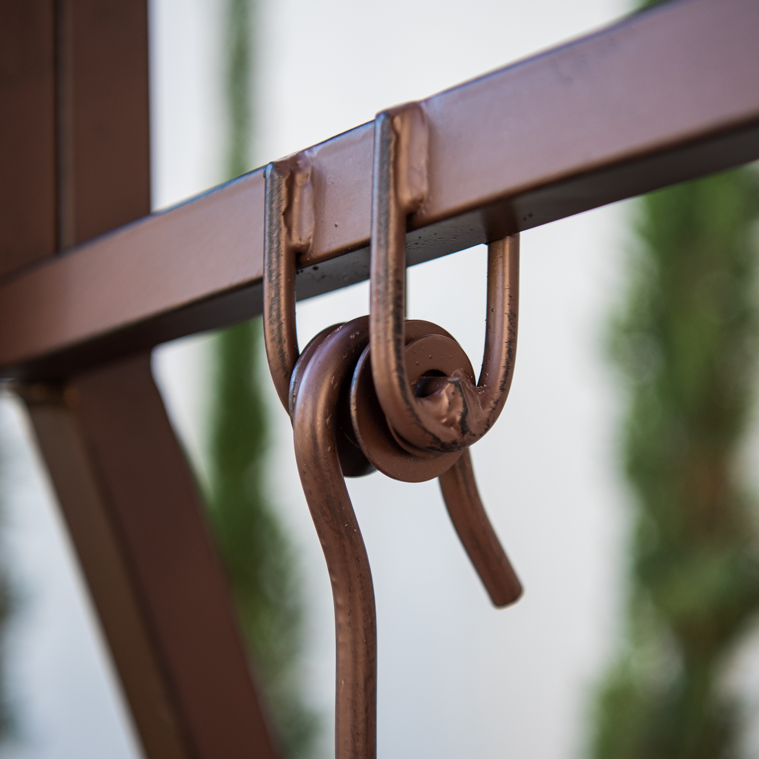 XBrand ALLSW1525BR Swing-Gliders - View #5