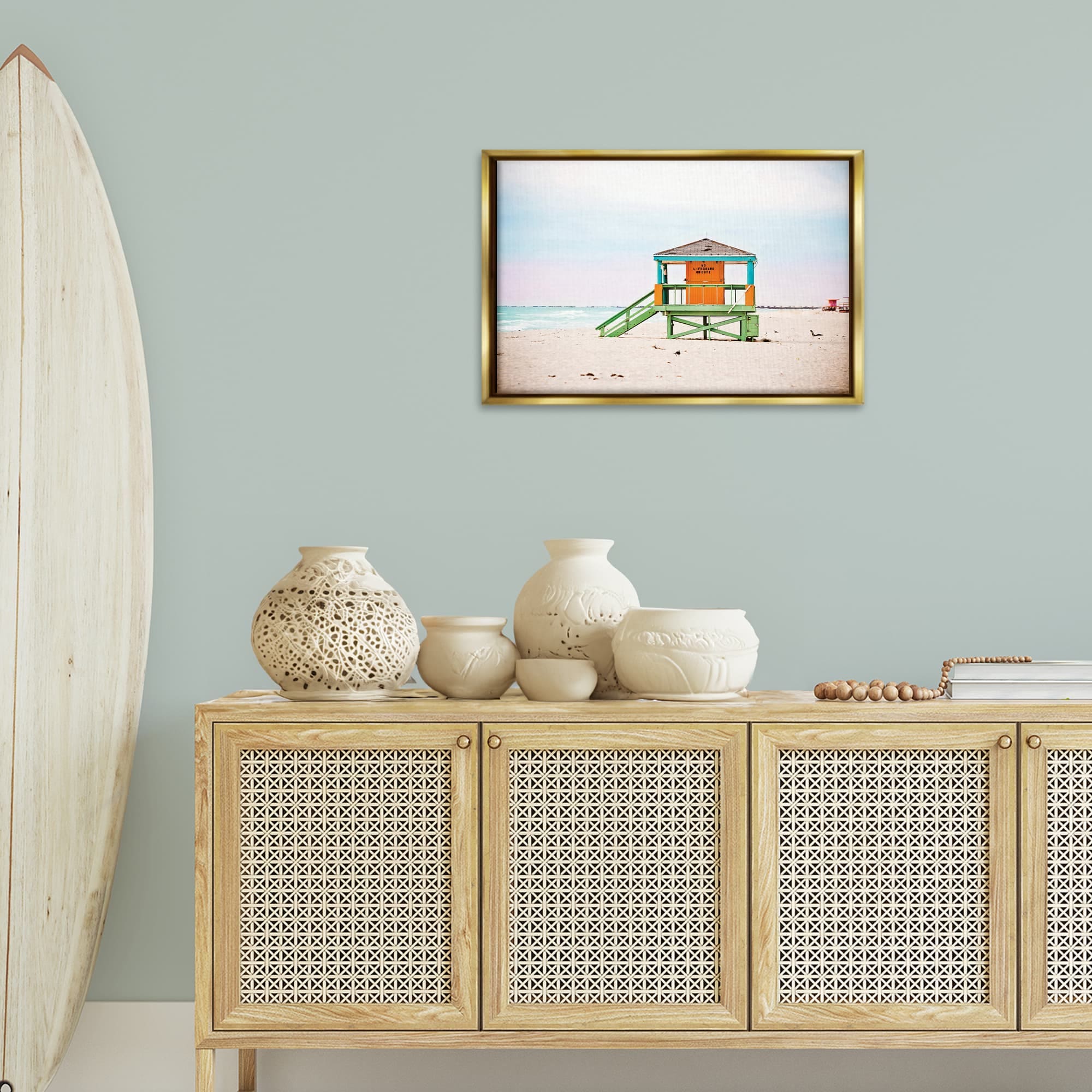 Stupell Industries BT-559-FFG-16X24 Wall-Art - View #3