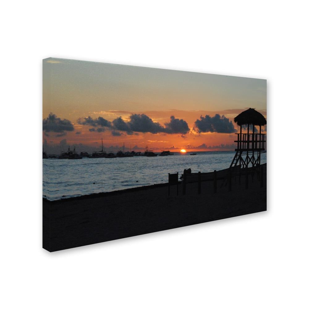 Trademark Fine Art MF159-C1624GG Wall-Art - View #2