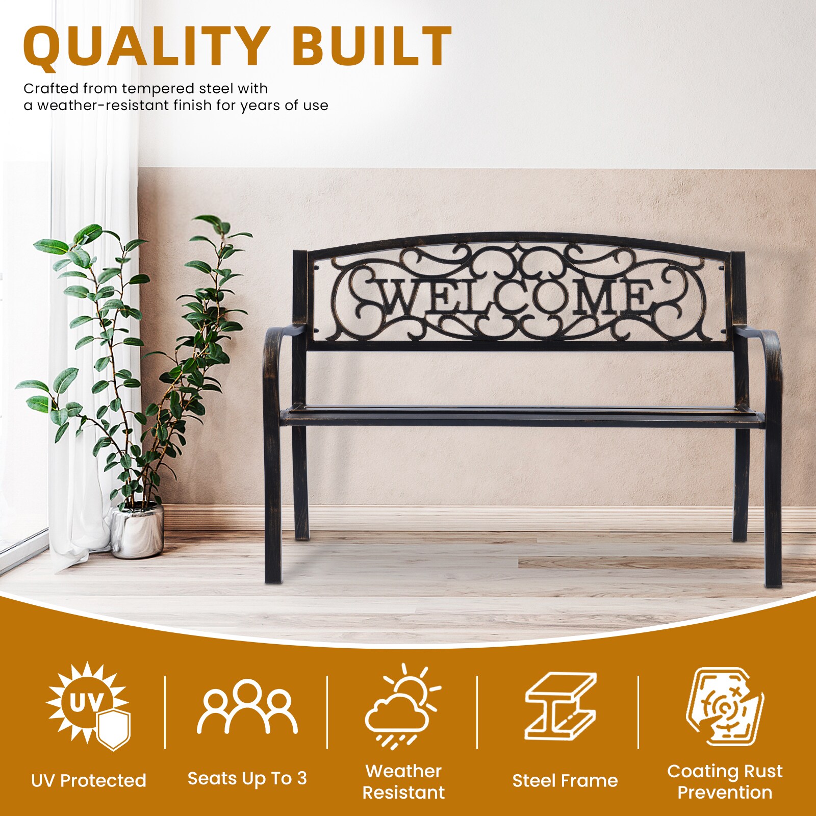 Patio Premier 2L3047 benches - View #13