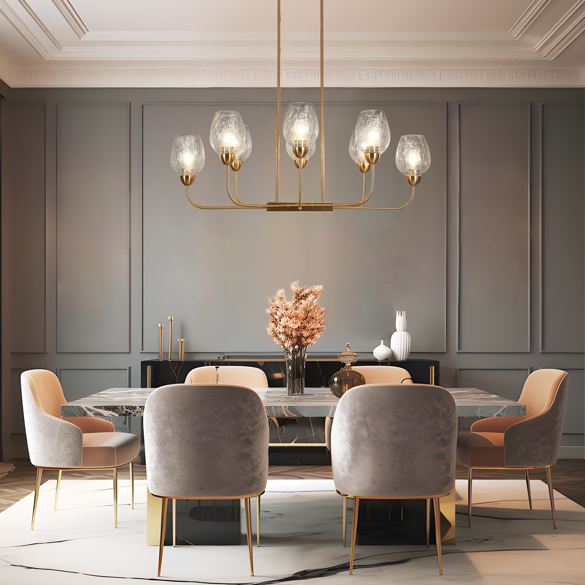 LNC HA05219 Pendant-Lights - View #3