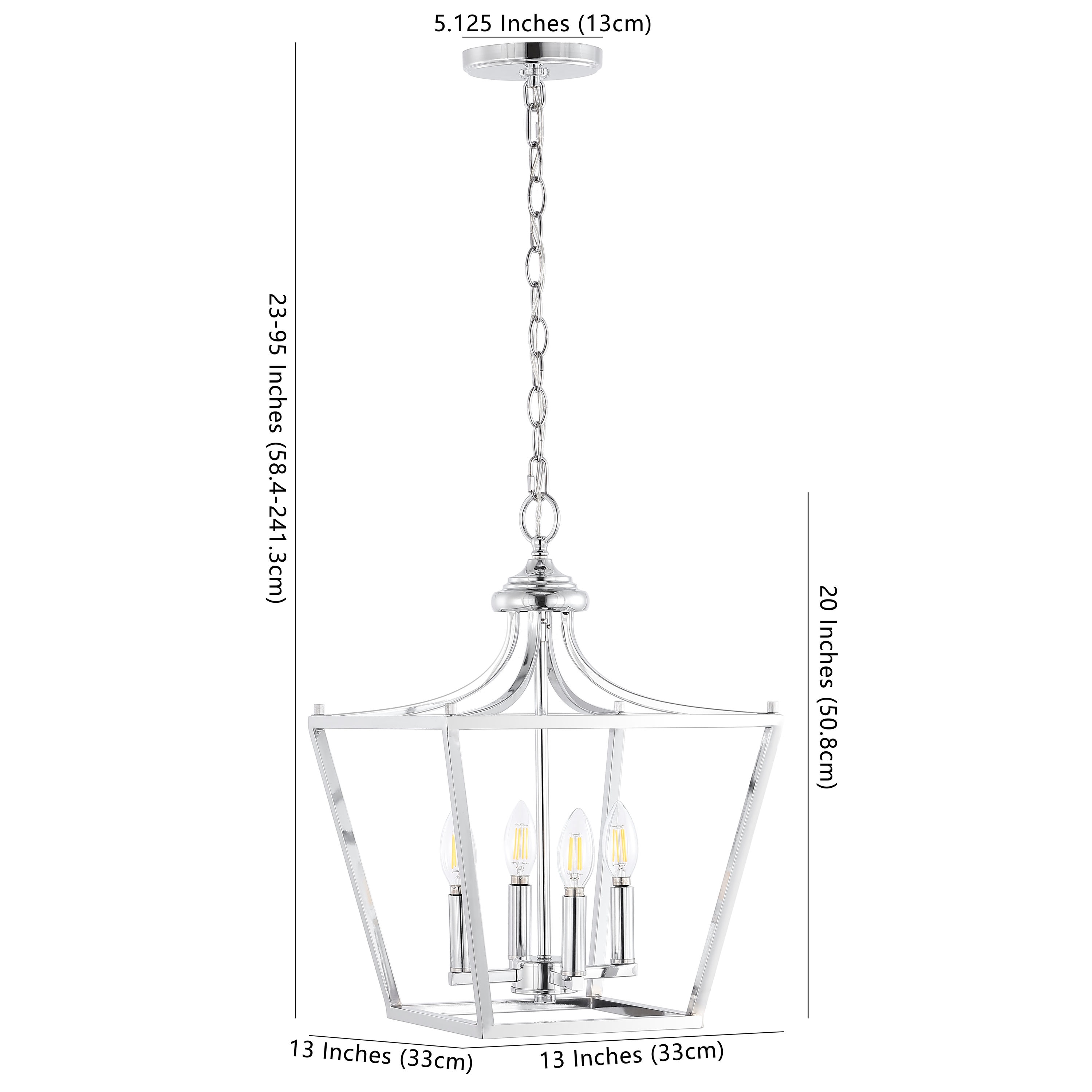 JONATHAN  Y JYL7561B Pendant-Lights - View #9