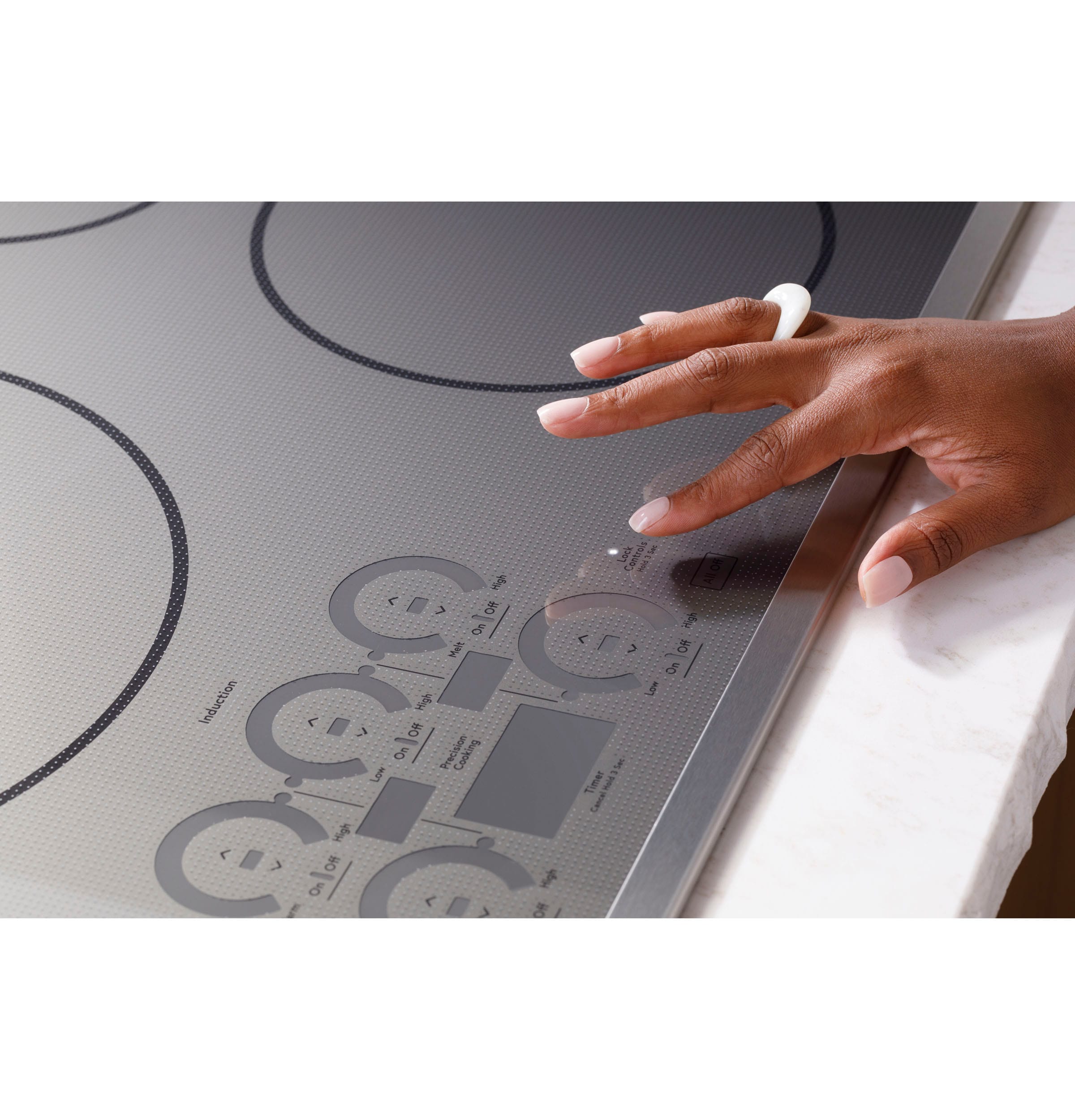 Cafe CHP90361TBB Induction-Cooktops - View #17