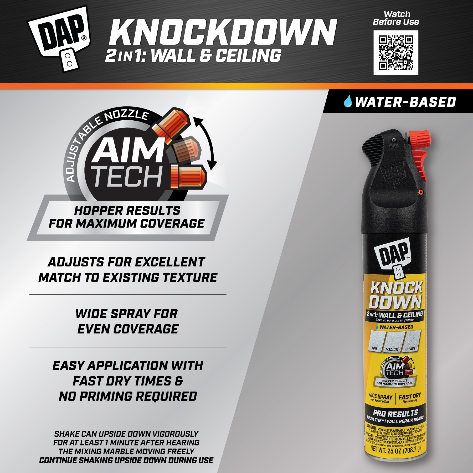 DAP 7079850010SOS Wall-Coatings - View #2