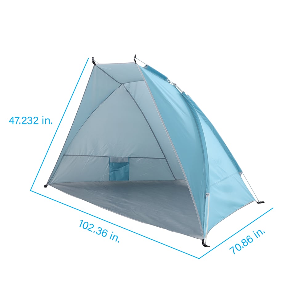 Style Selections BSF4009S1C4-B Beach-Umbrellas - View #3