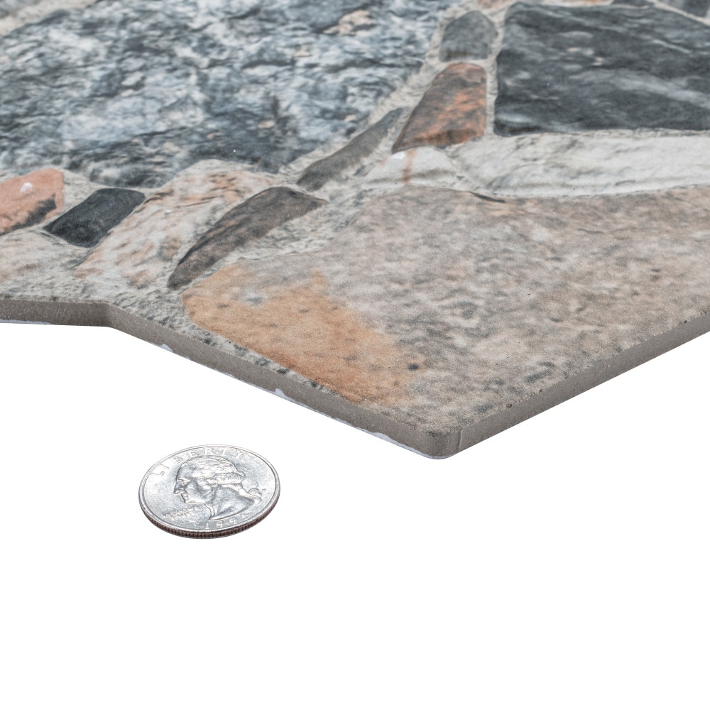 Affinity Tile S1FEC16RBM Tile-Samples - View #2