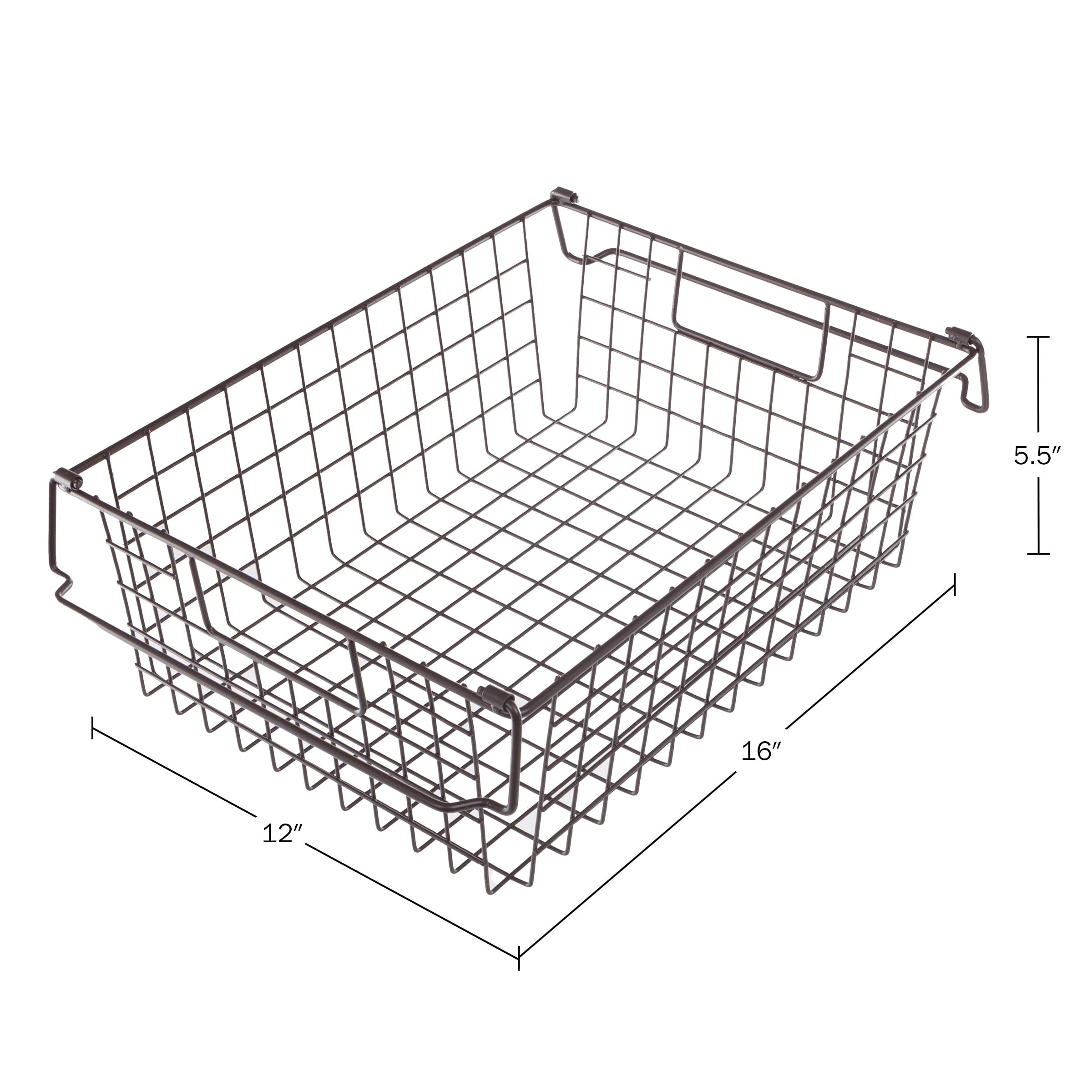 Home-Complete ST-HOME3-ESP Bins-Baskets - View #6
