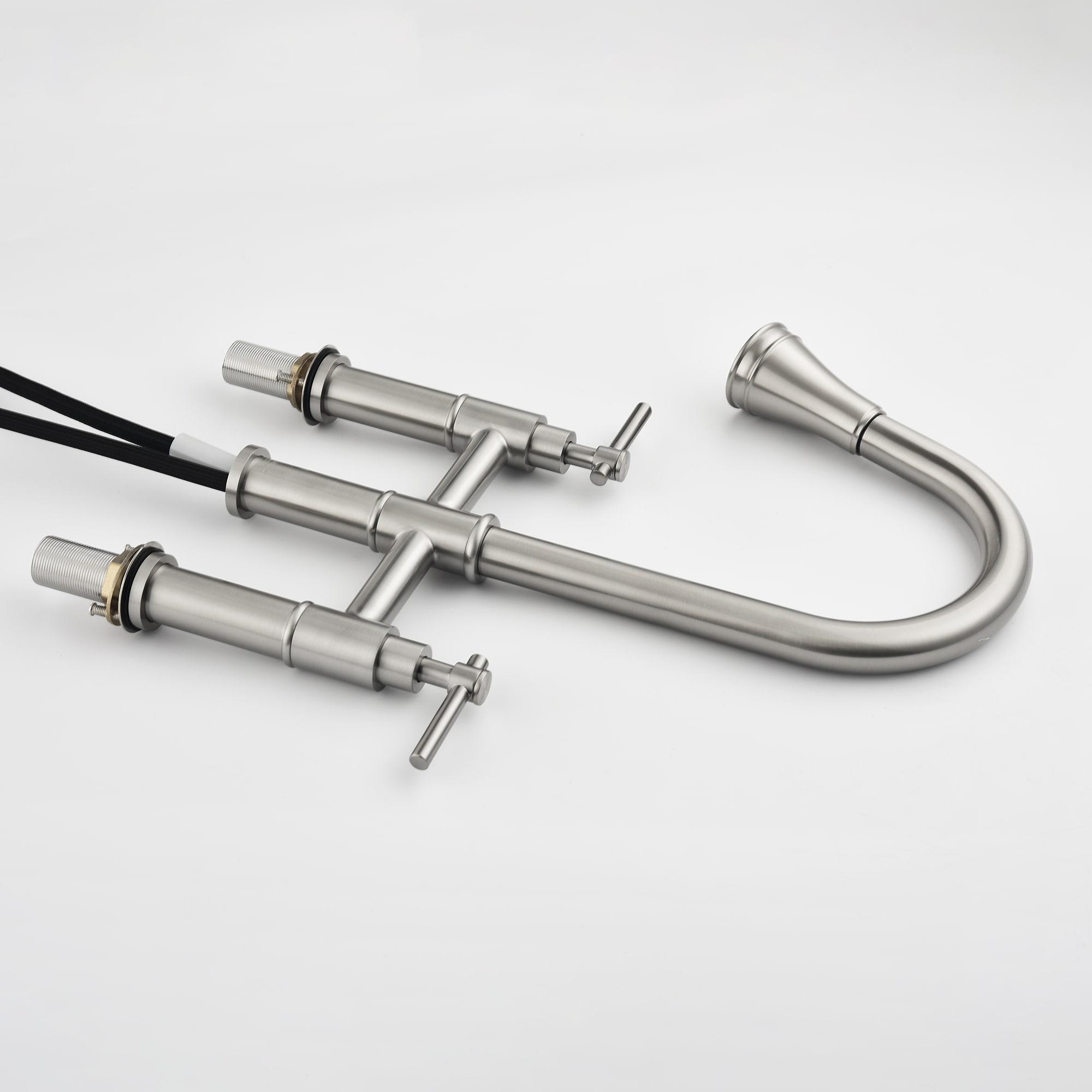 WELLFOR DTG-02KFPC Kitchen-Faucets - View #11