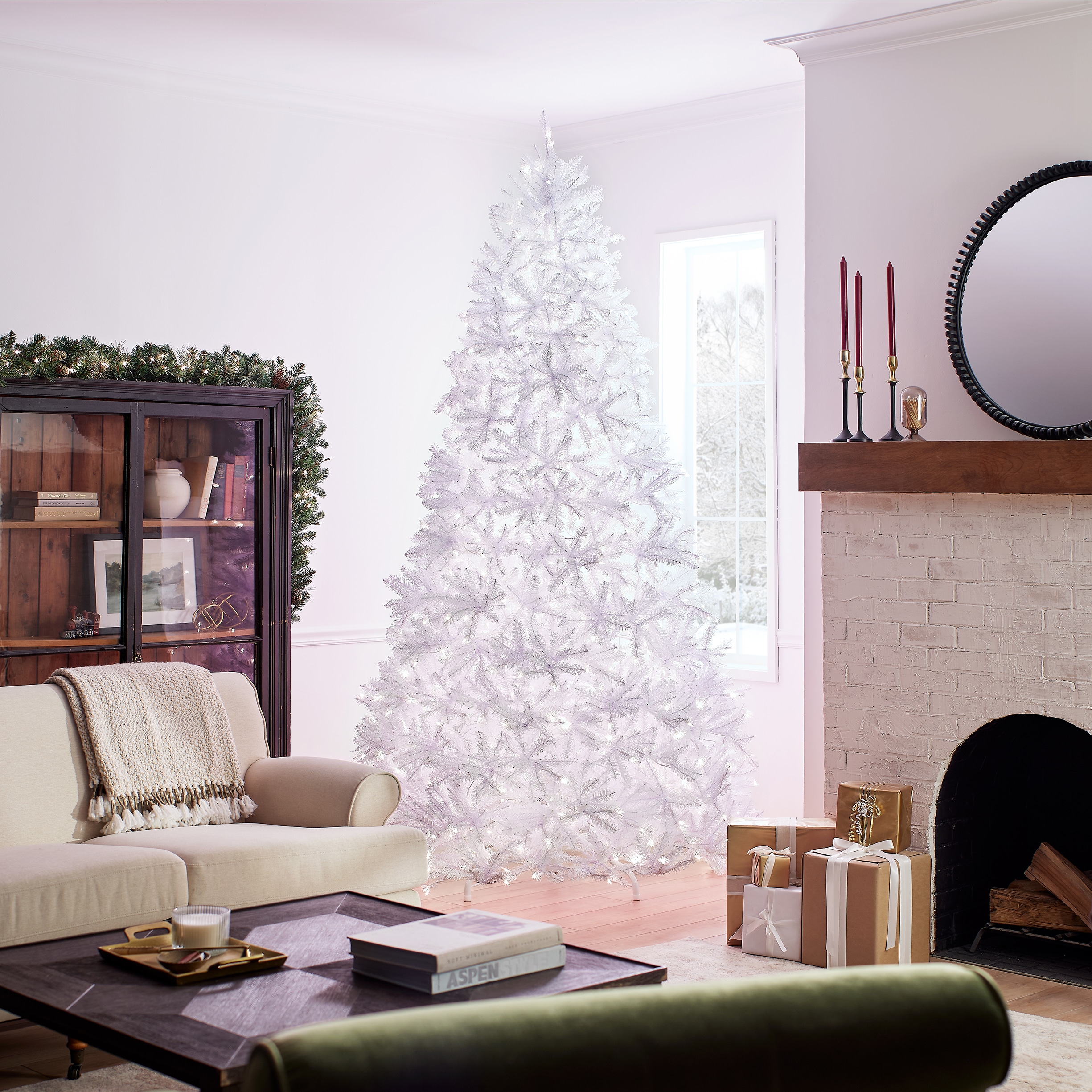 National Tree Company DUWH-90LO Artificial-Christmas-Trees - View #11