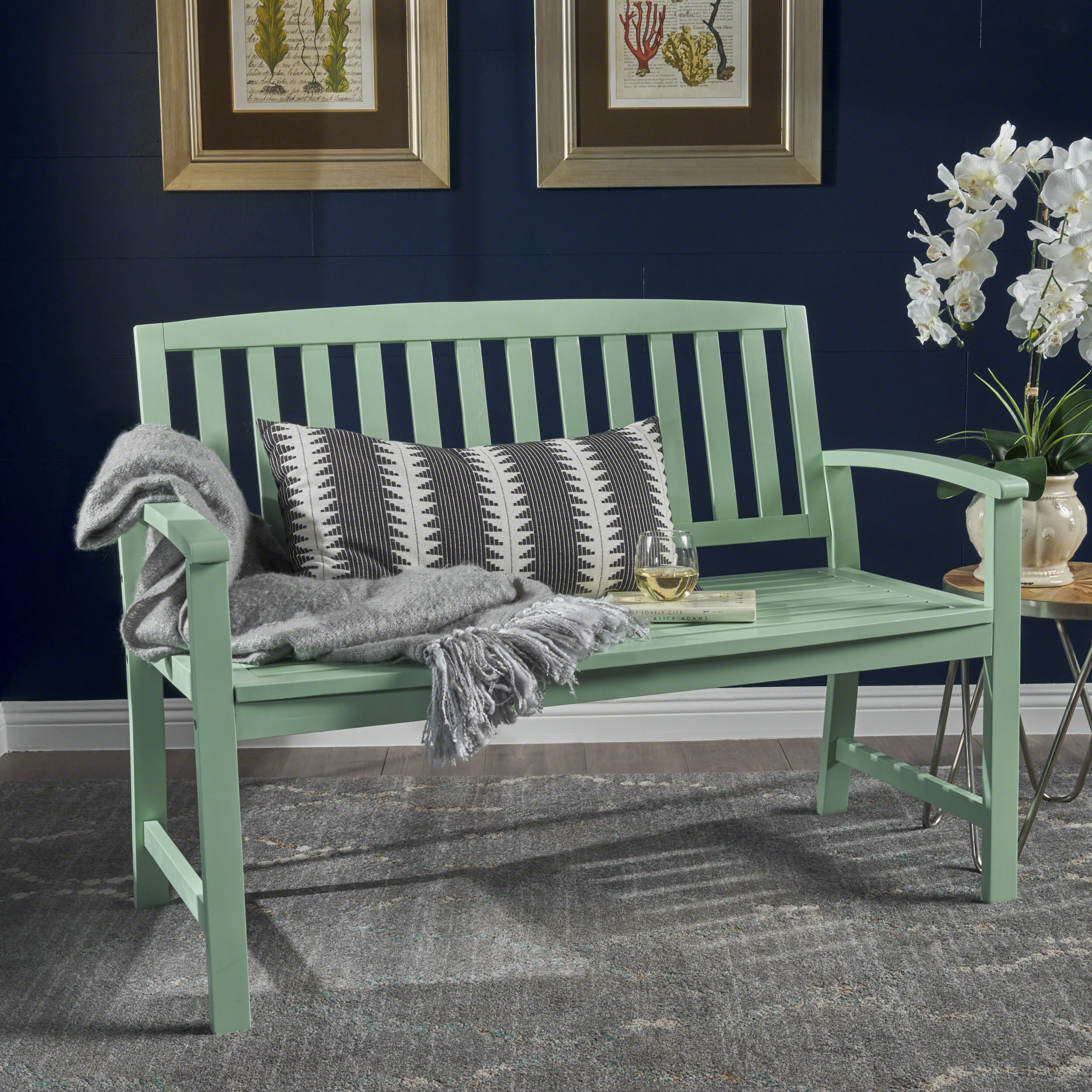 AHIOU HOME ZAAHG-57495ACALBH benches - View #3
