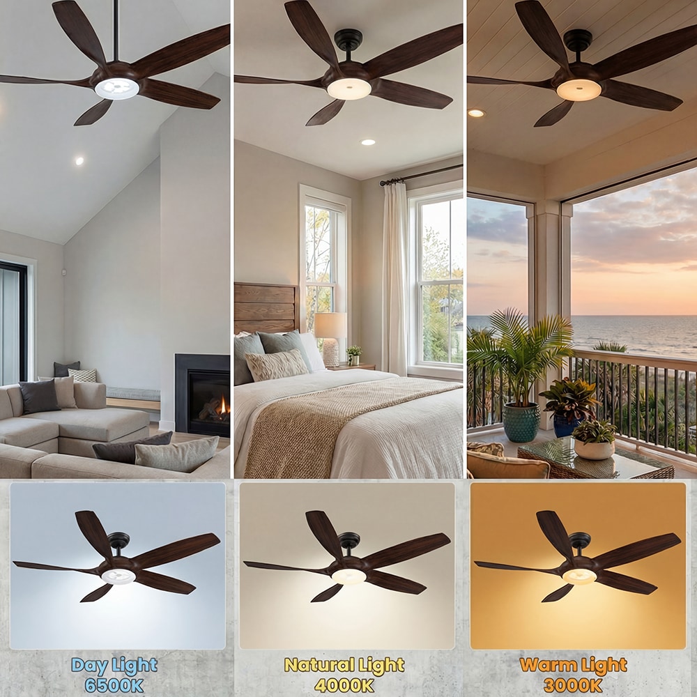 Famapy C2-KF640013-01-D Ceiling-Fans - View #6