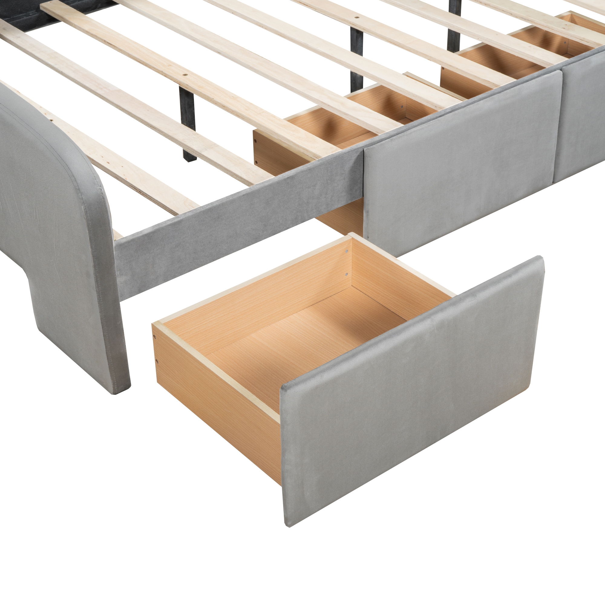 ModernLuxe L3P-SF000141AAE beds - View #11