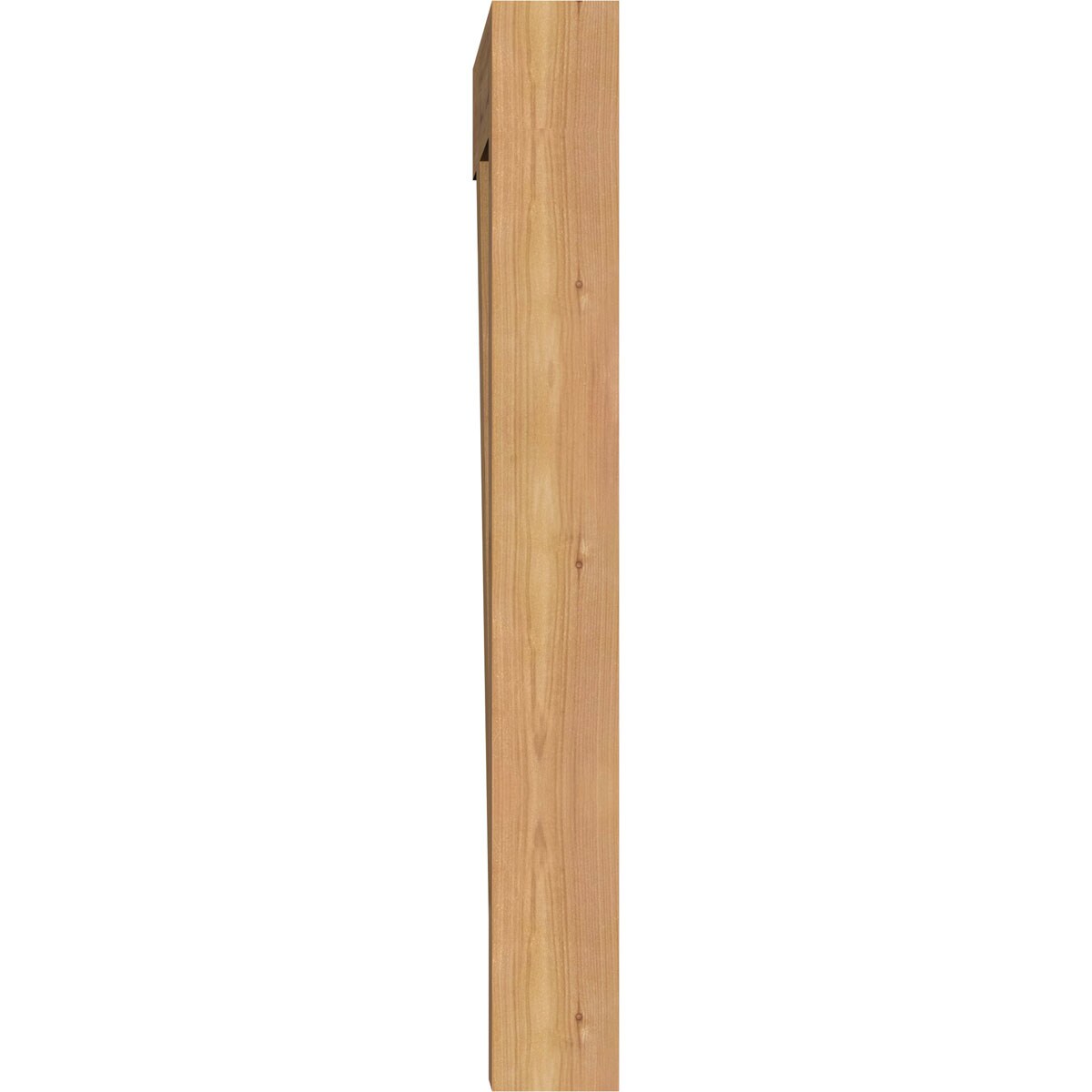 Ekena Millwork BKT04X22X30IMP05SWR Exterior-Brackets-Braces - View #4