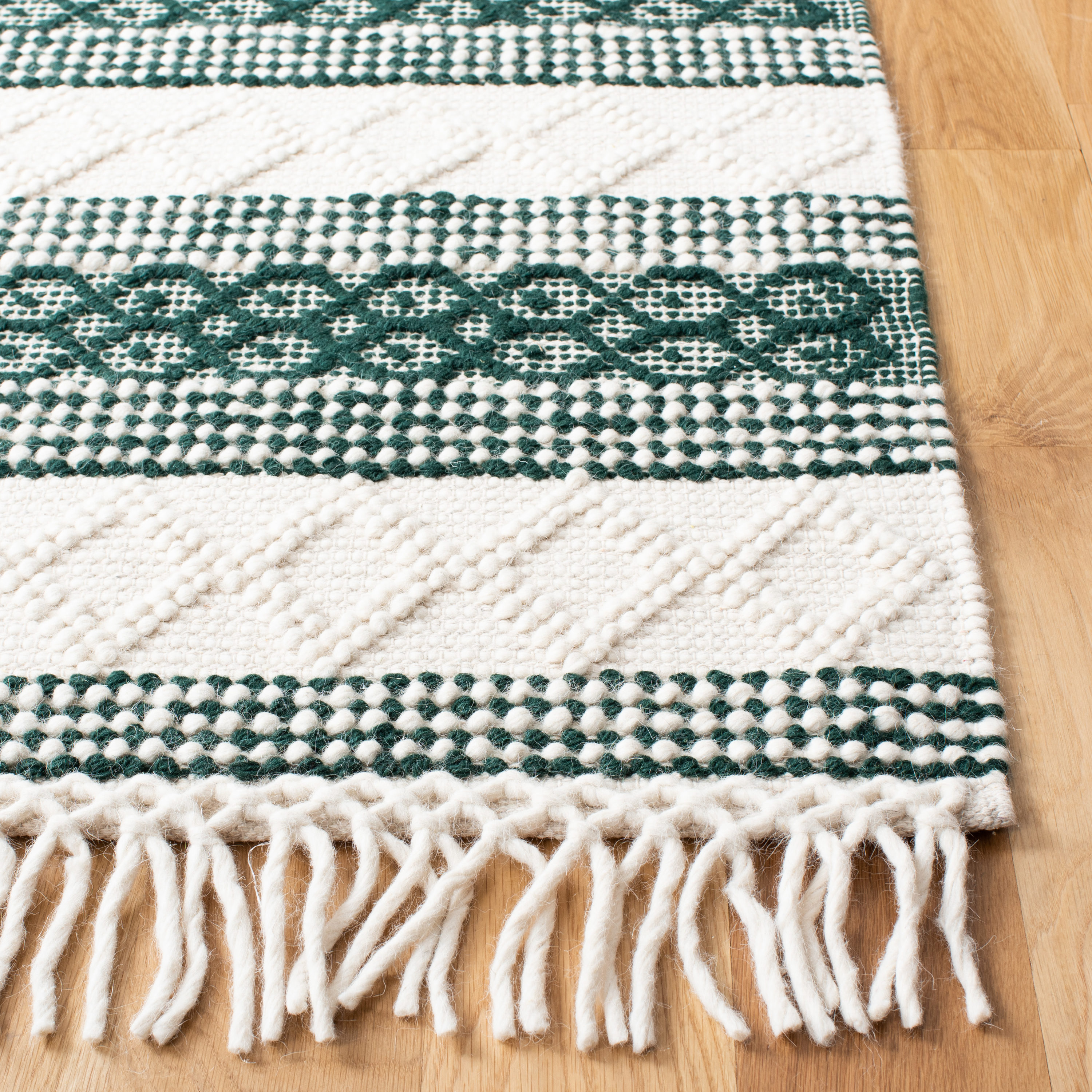 Safavieh NAT859Y-6SQ rugs - View #3