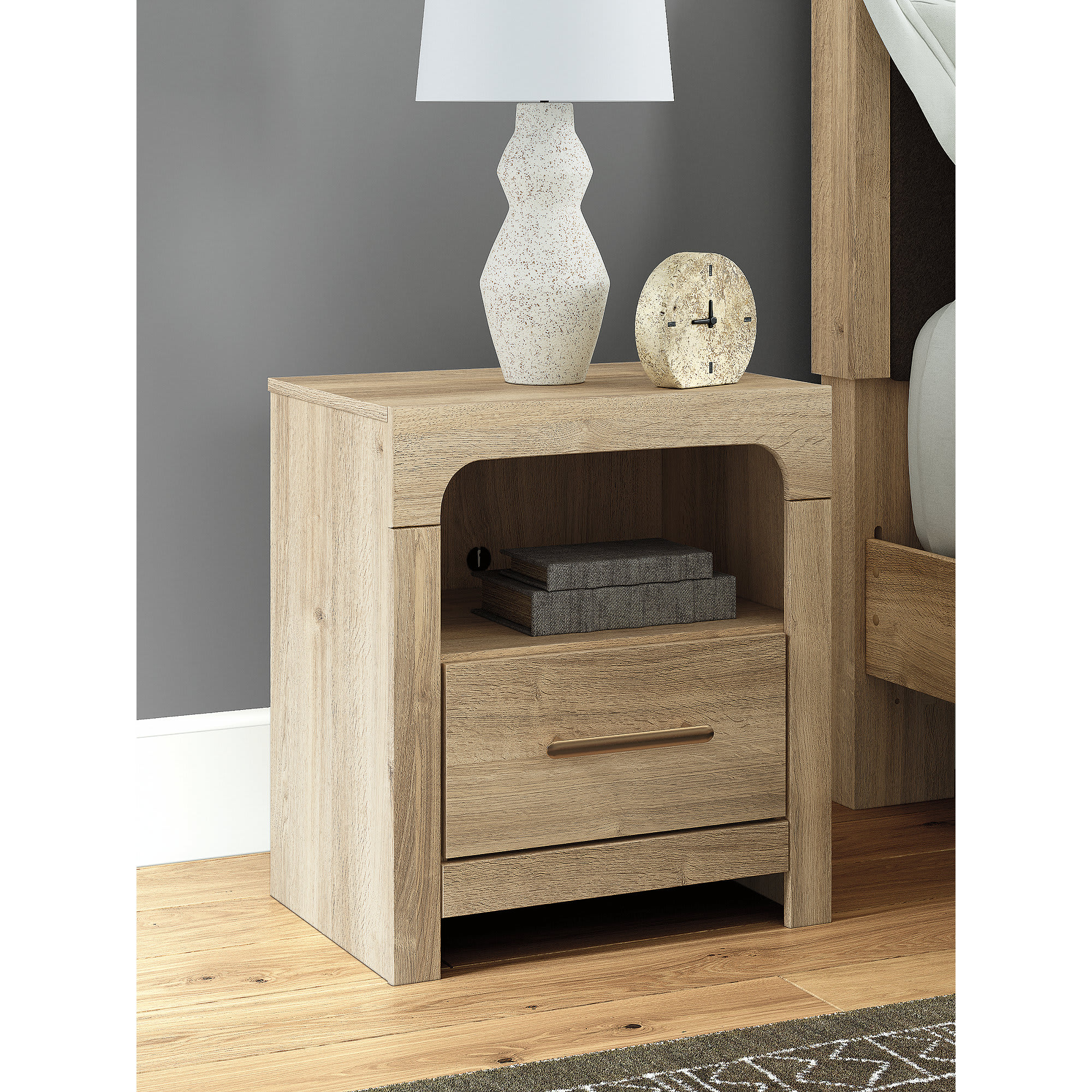 Signature Design by Ashley NCB1360-91 nightstands - View #2