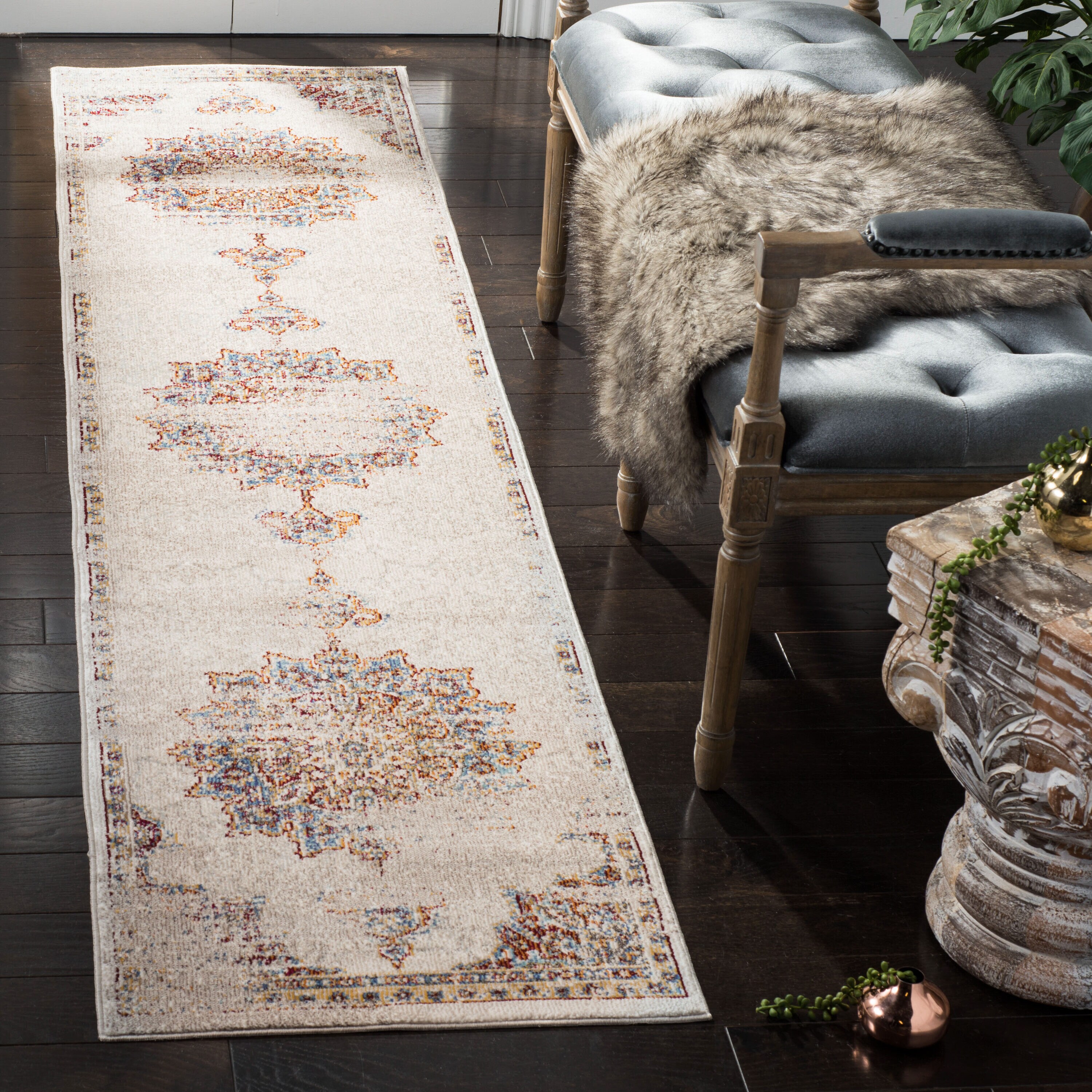 Safavieh ARA103C-28 rugs - View #2