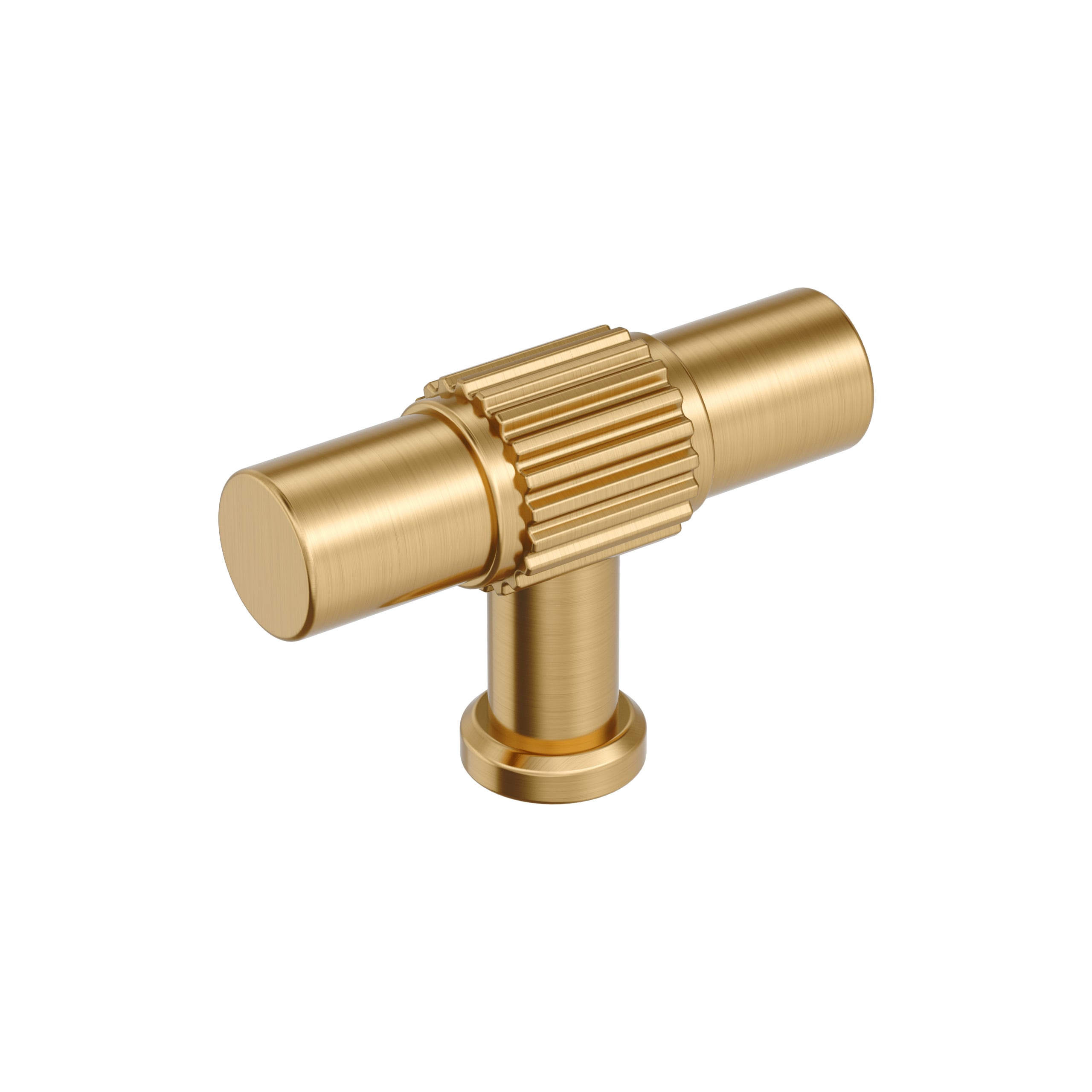 Amerock BP37801CZ Farewind 2-in Champagne Bronze Bar Transitional Cabinet Knob
