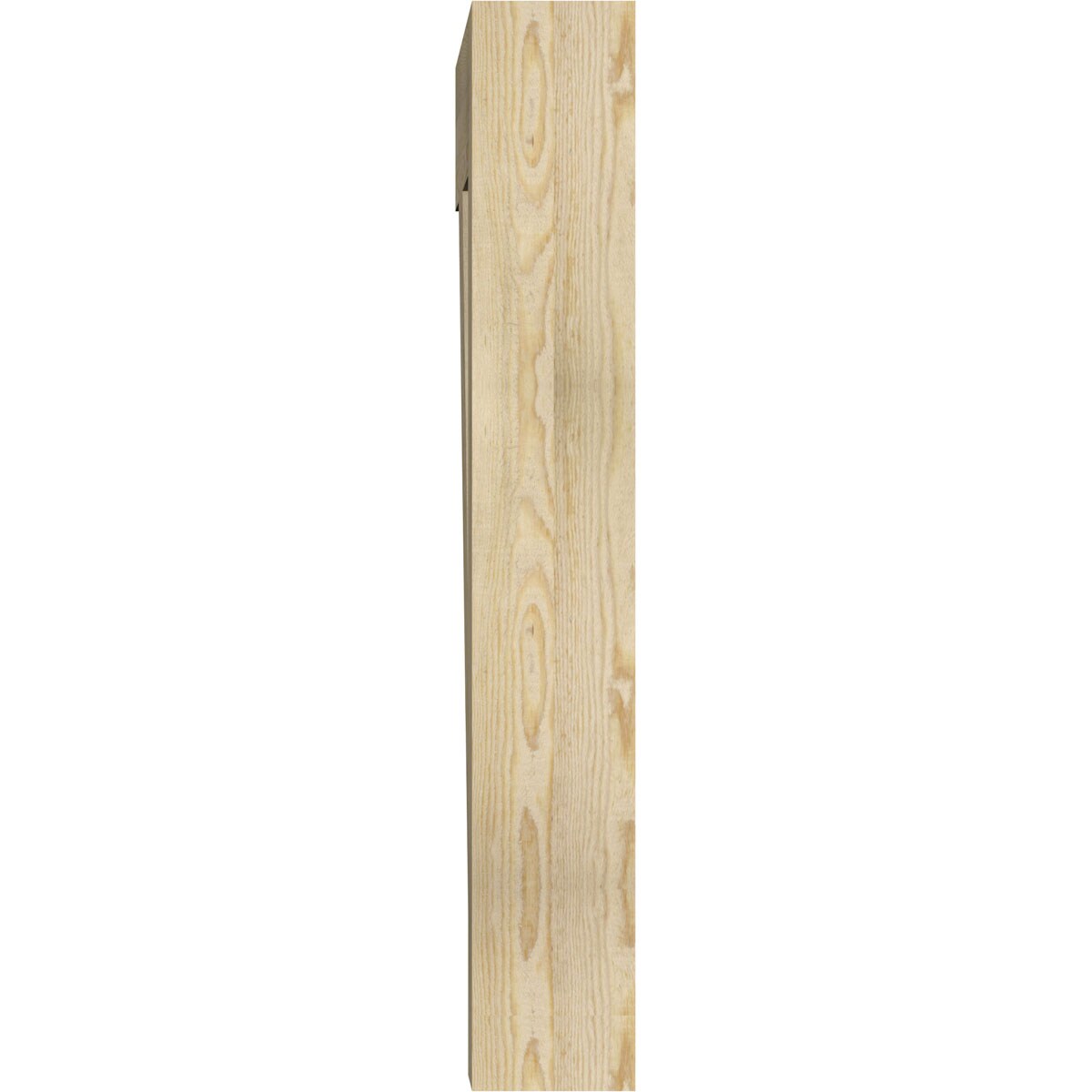 Ekena Millwork BKT06X28X40IMP05RDF Exterior-Brackets-Braces - View #4