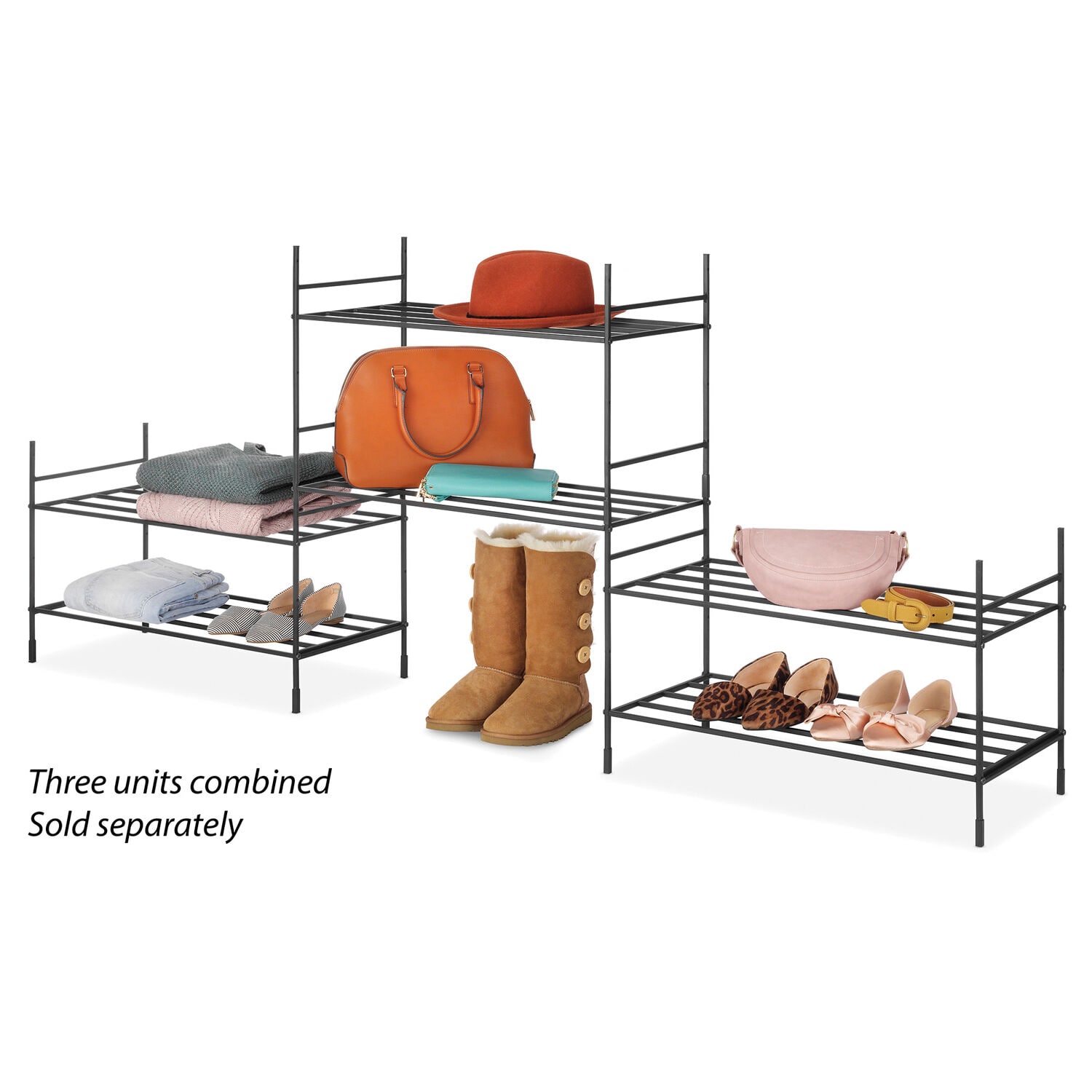 Whitmor 6898-10906 Free-Standing-Shelving - View #3