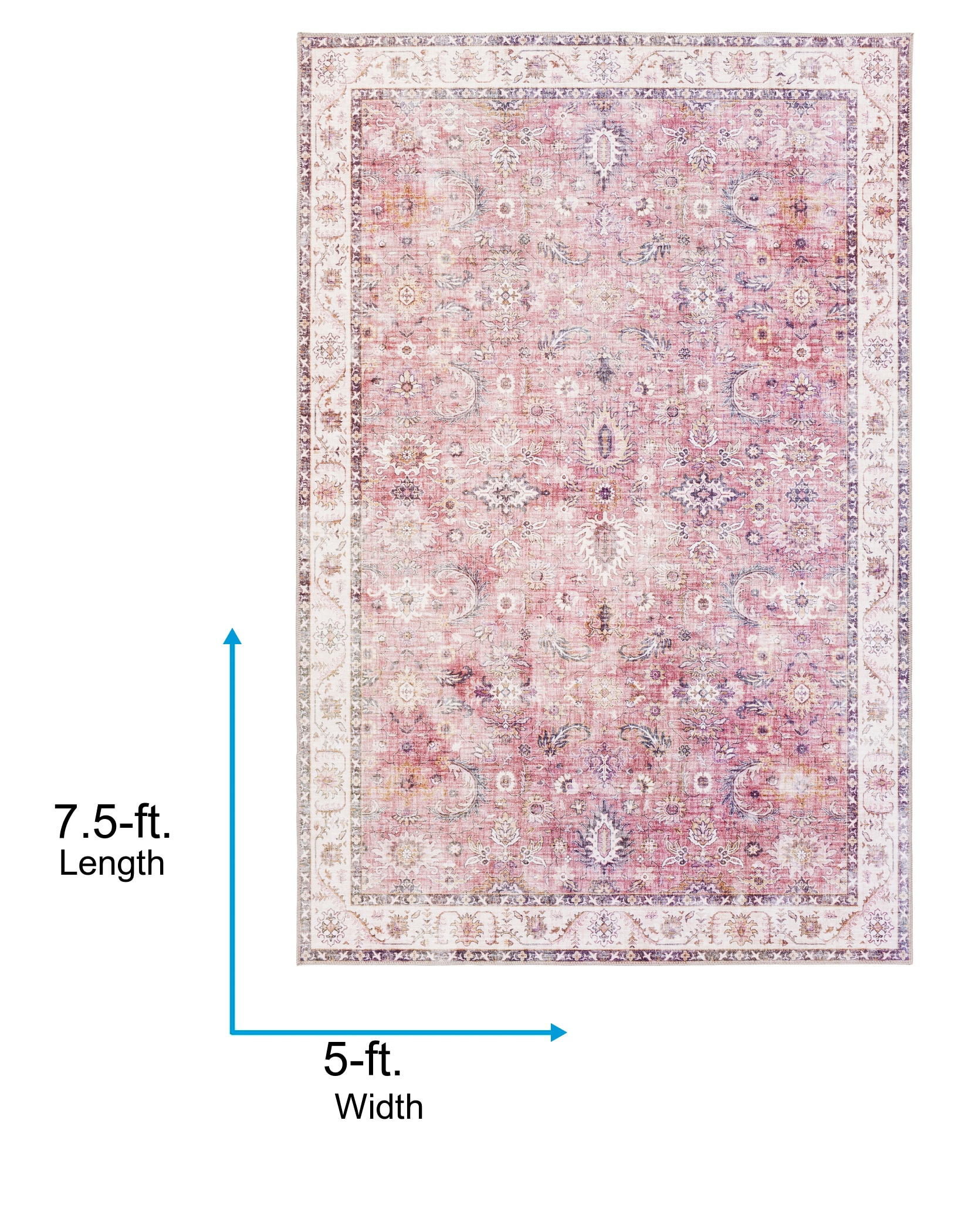 Livabliss IRS2305-576 rugs - View #8