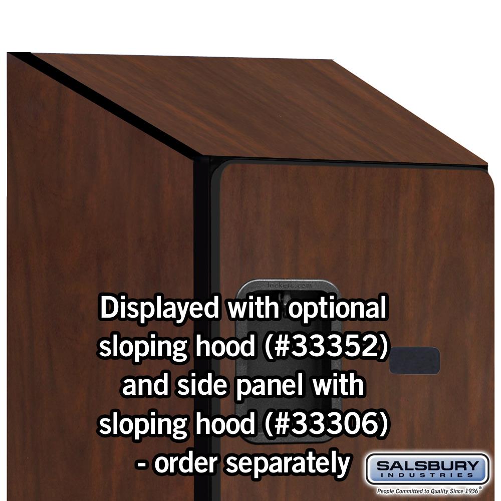 SALSBURY INDUSTRIES 36161MAH Storage-Lockers - View #8